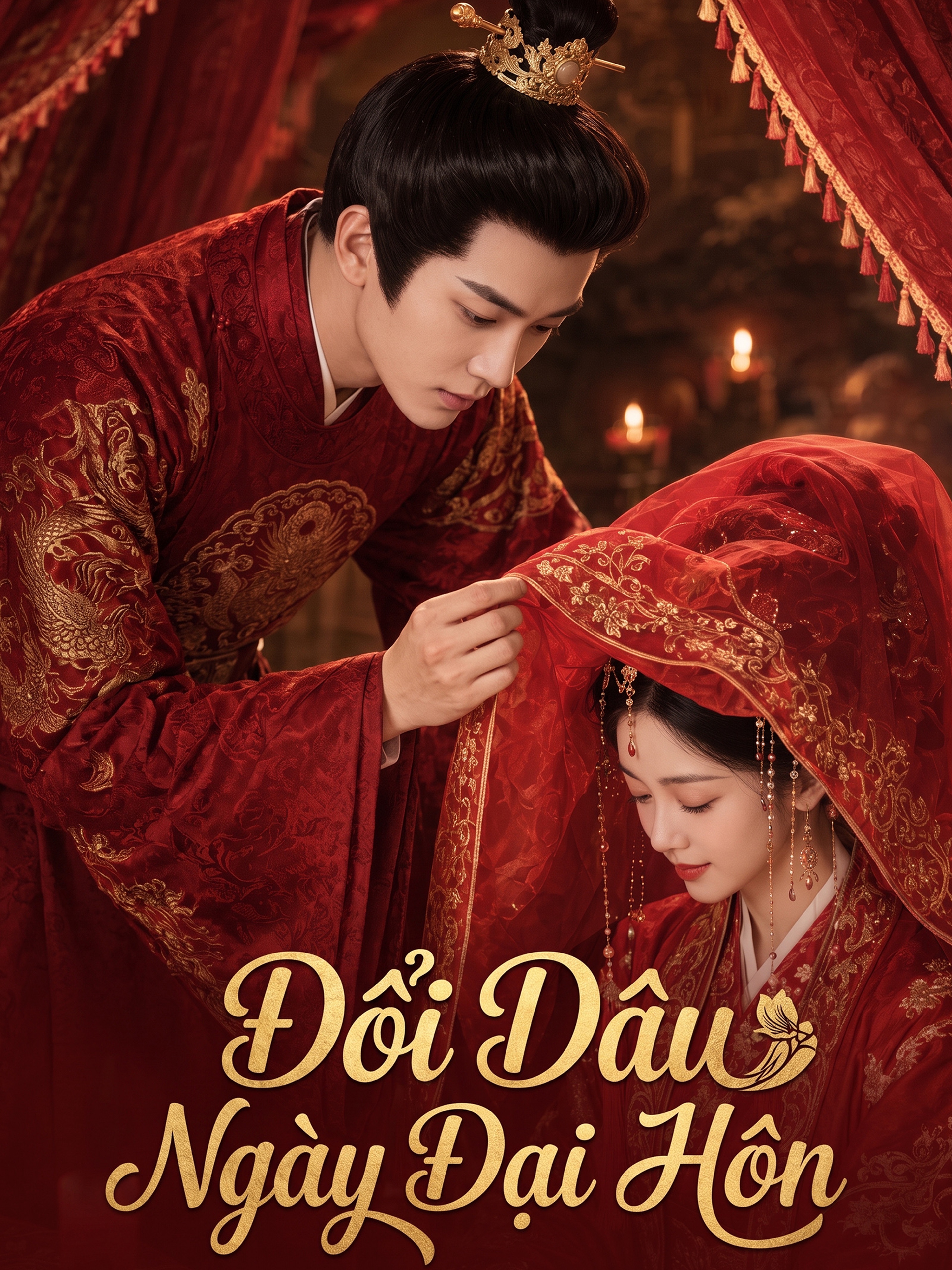 Đổi Dâu Ngày Đại Hôn