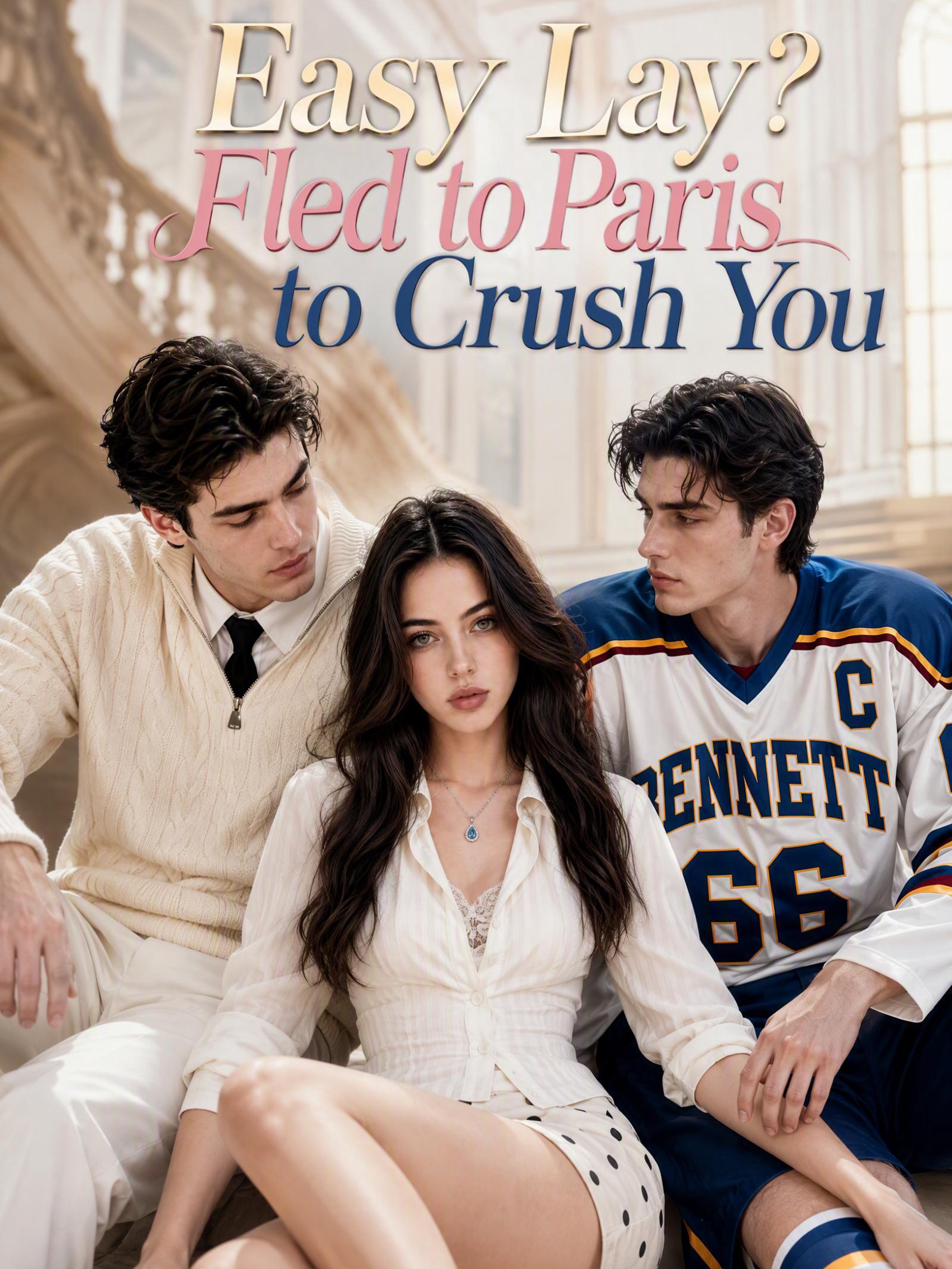 Easy Lay ?Fled to Paris to Crush You