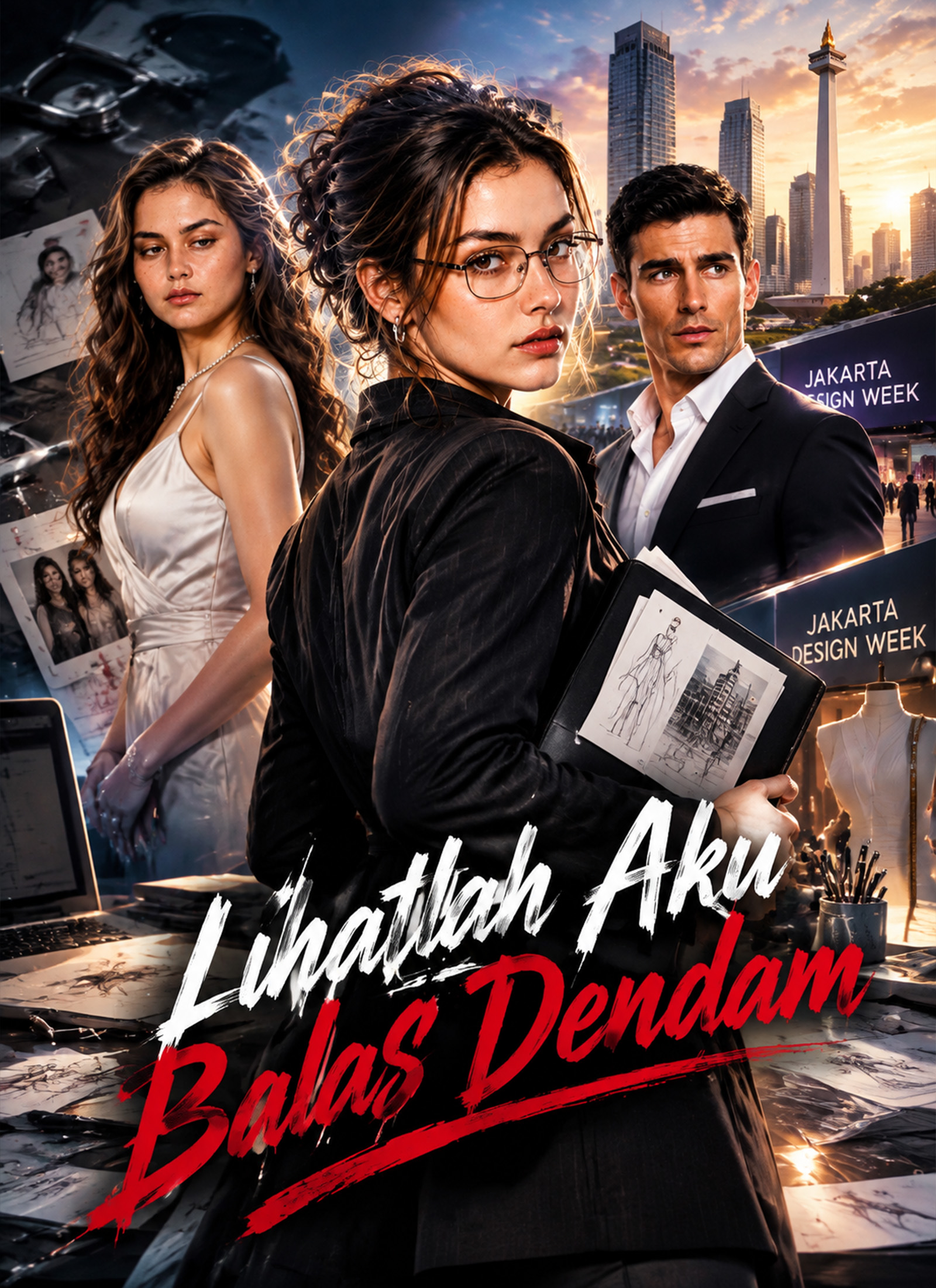 [Dubbing]Lihatlah Aku Balas Dendam