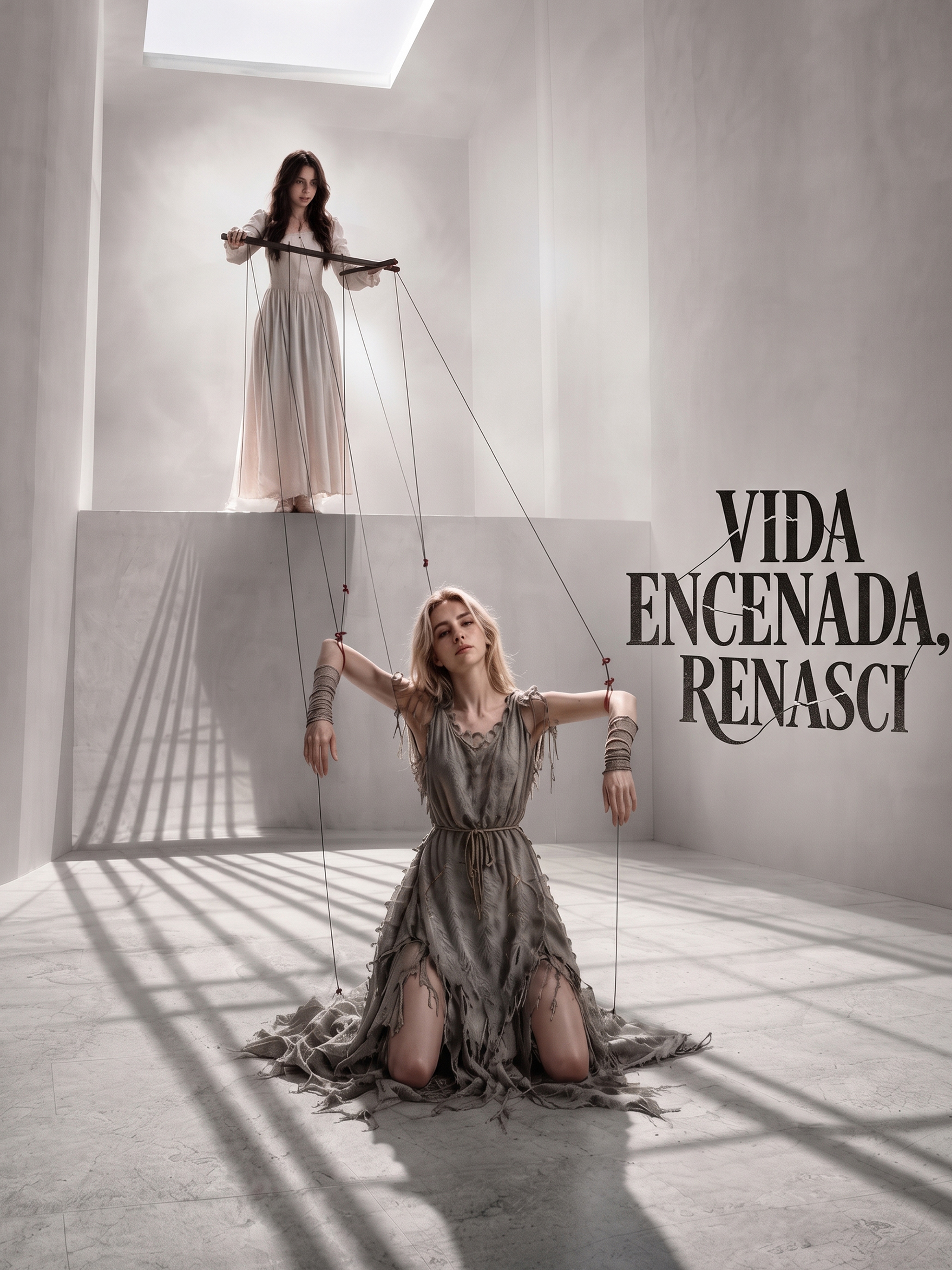 Vida Encenada, Renasci