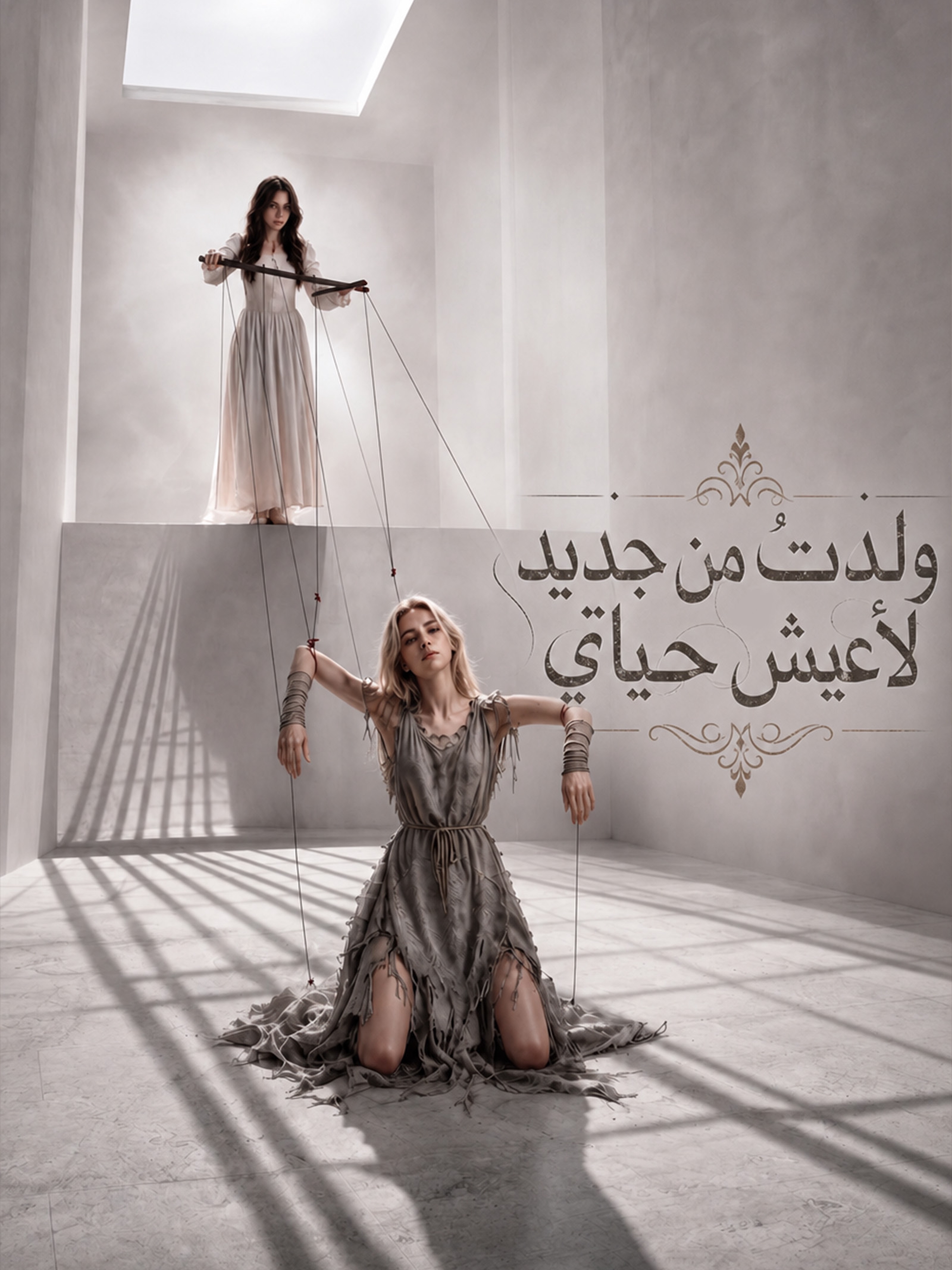 ولدتُ من جديد لأعيش حياتي