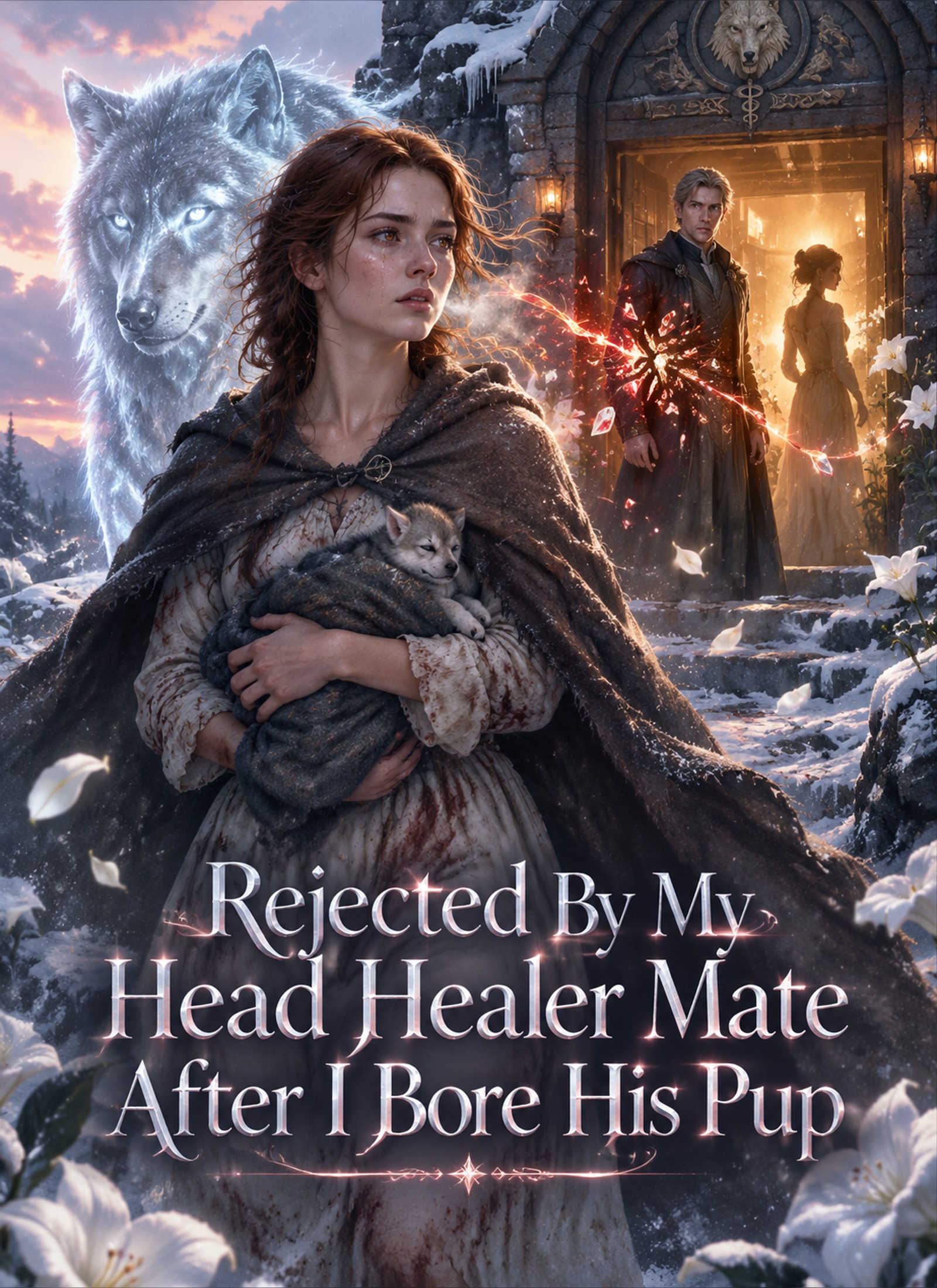 Rejected By My Head Healer Mate After I Bore His Pup