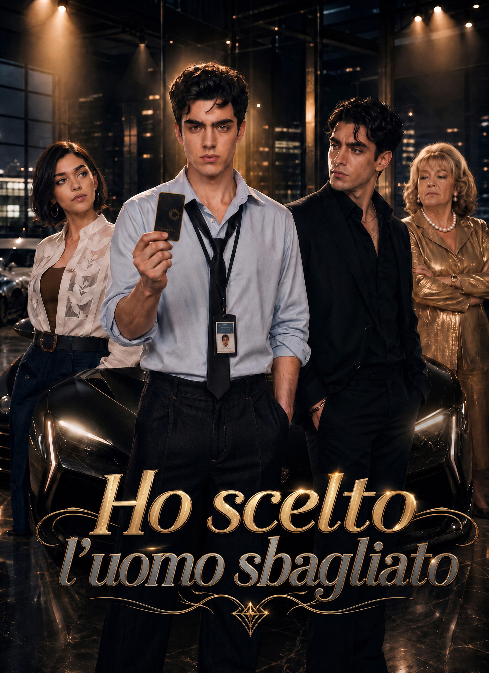 Ho scelto l'uomo sbagliato