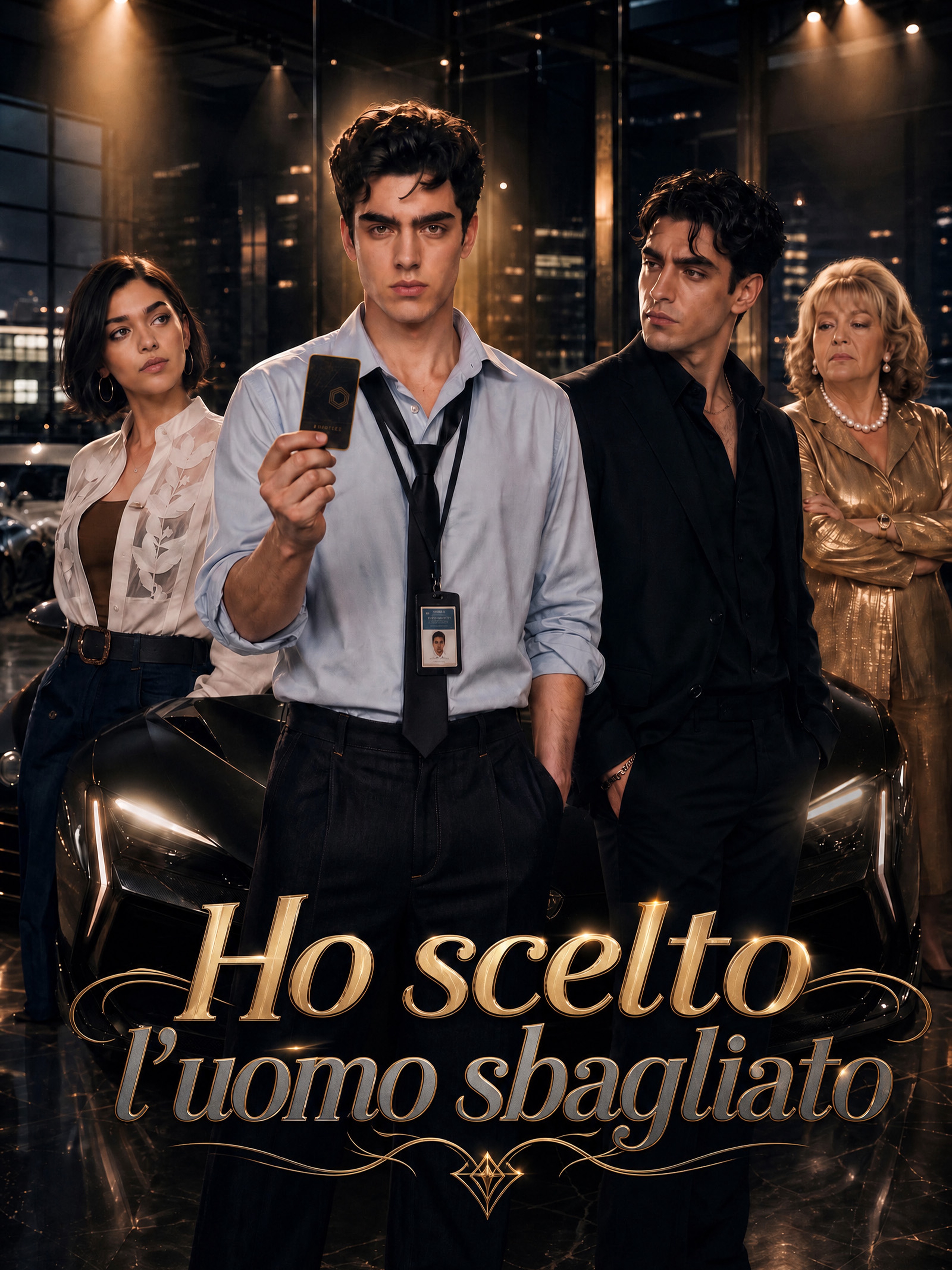 Ho scelto l'uomo sbagliato