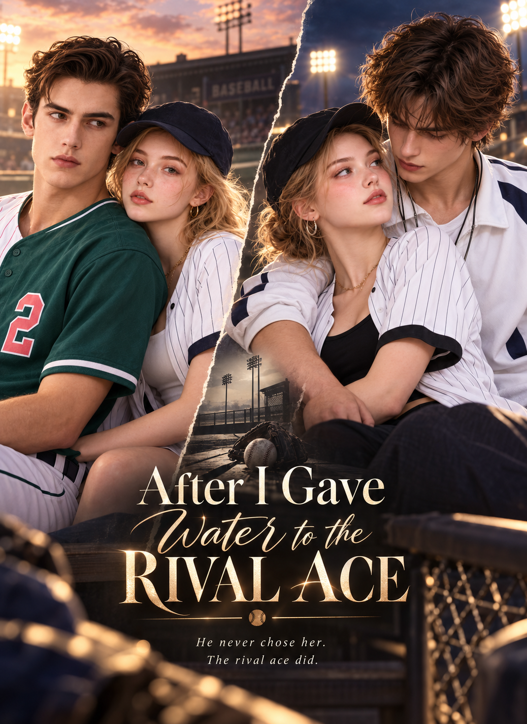 After I Gave Water To The Rival Ace
