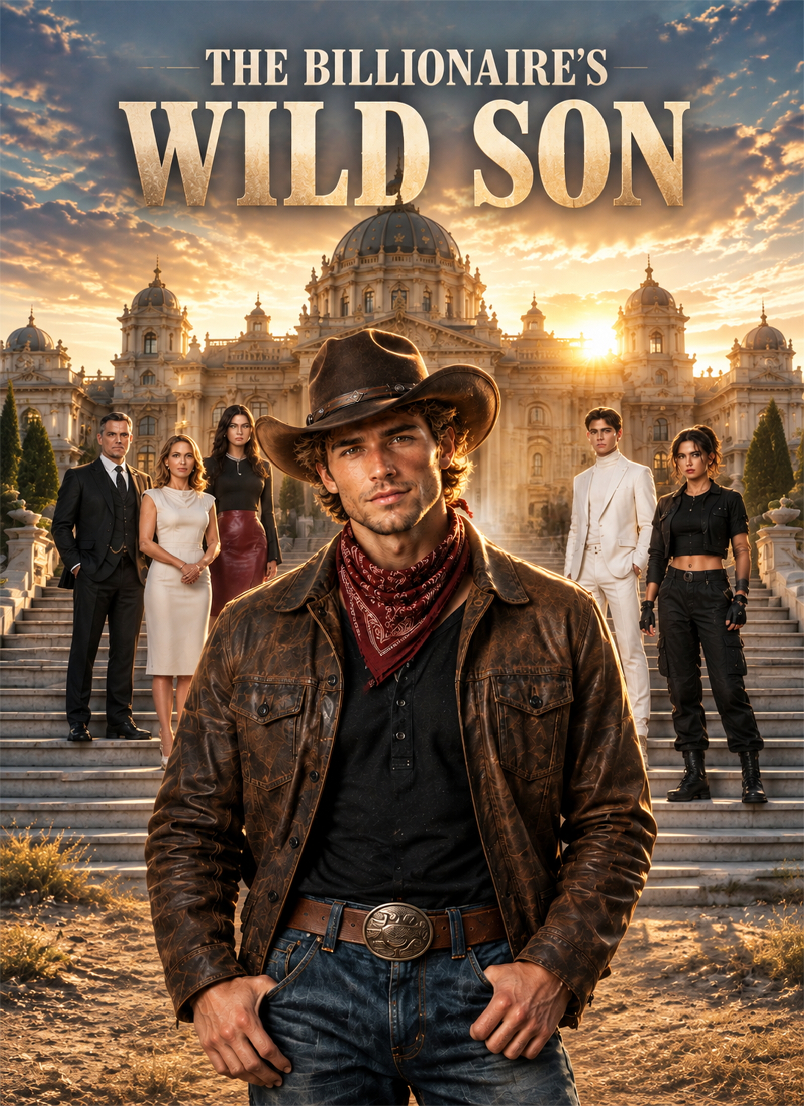 The Billionaire's Wild Son