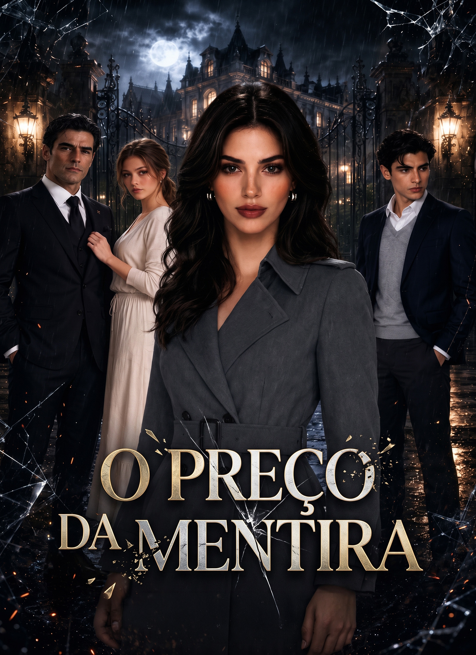 O preço da mentira
