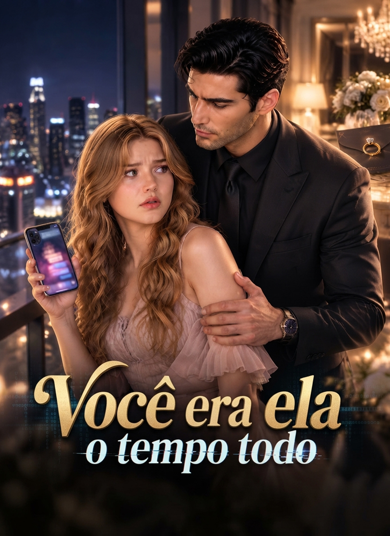 [Dublado]Você era ela o tempo todo