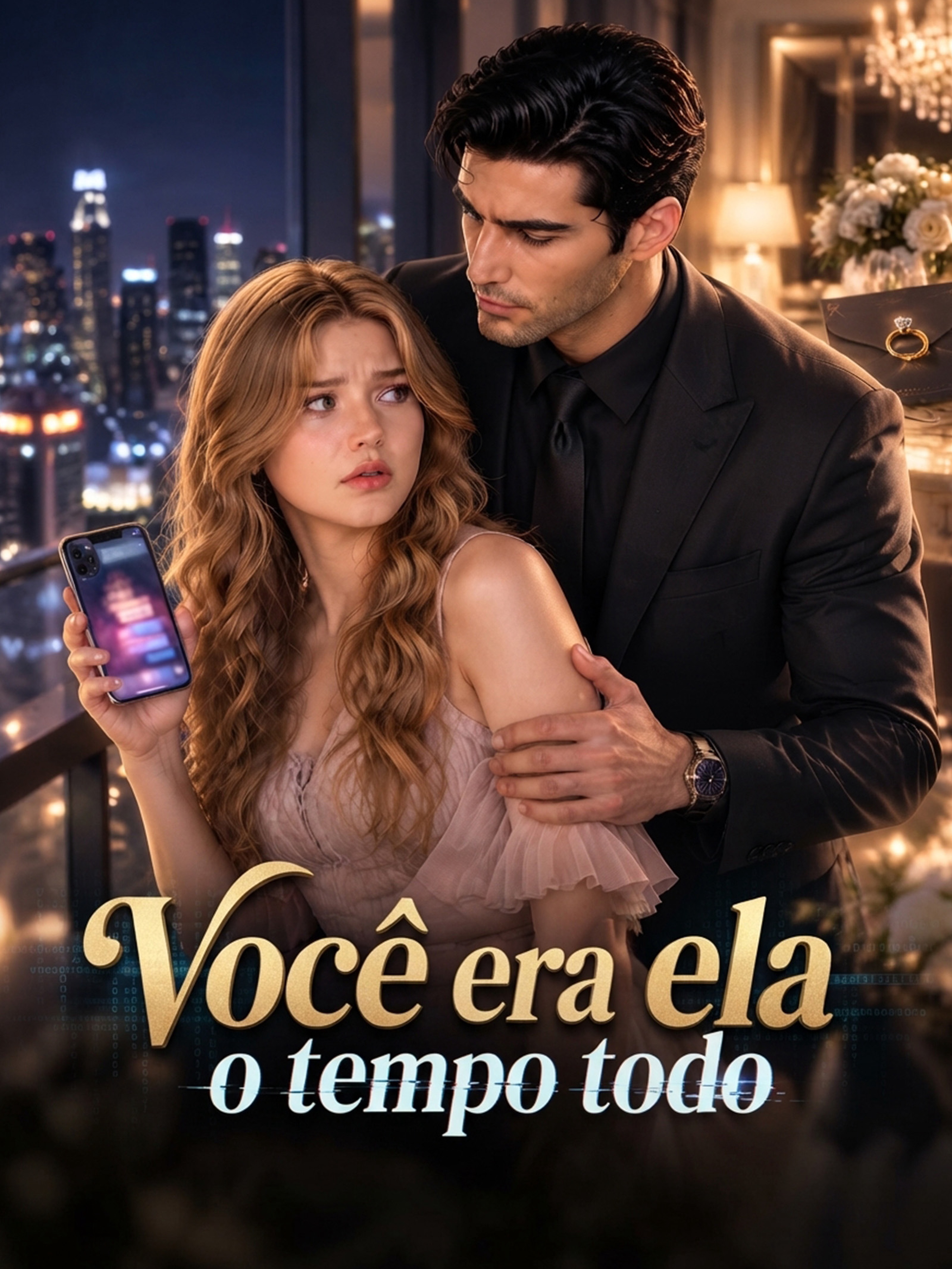 Você era ela o tempo todo (Dublado)