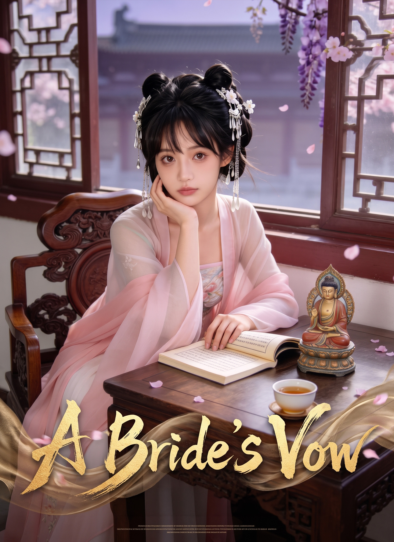A Bride’s Vow