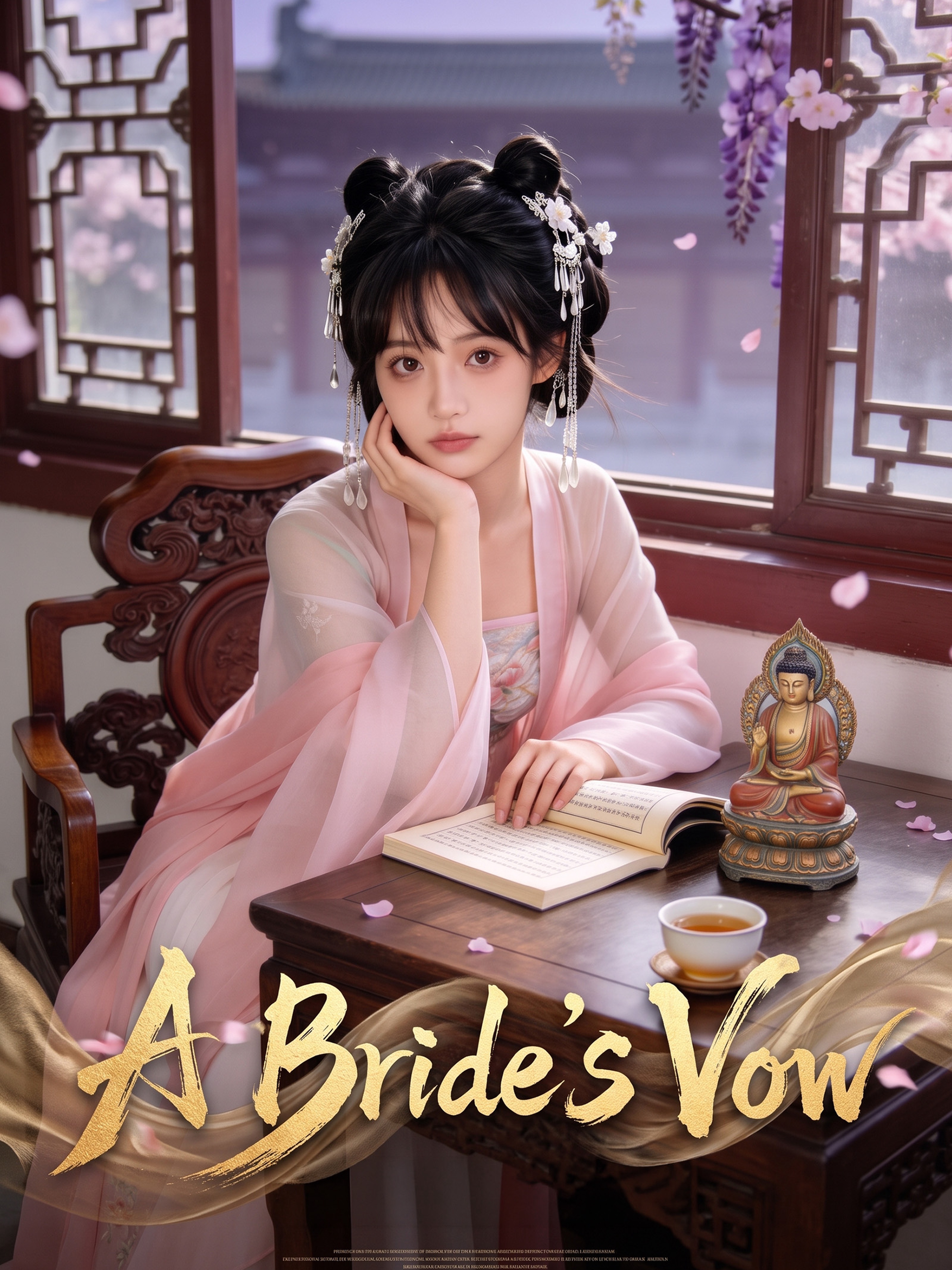 A Bride’s Vow