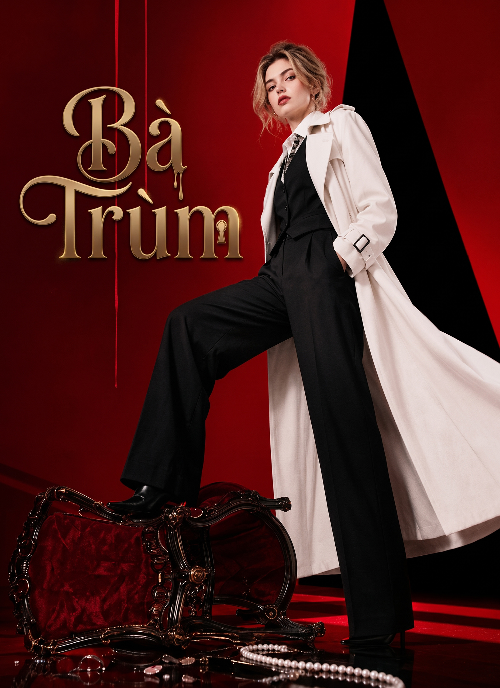 Bà Trùm