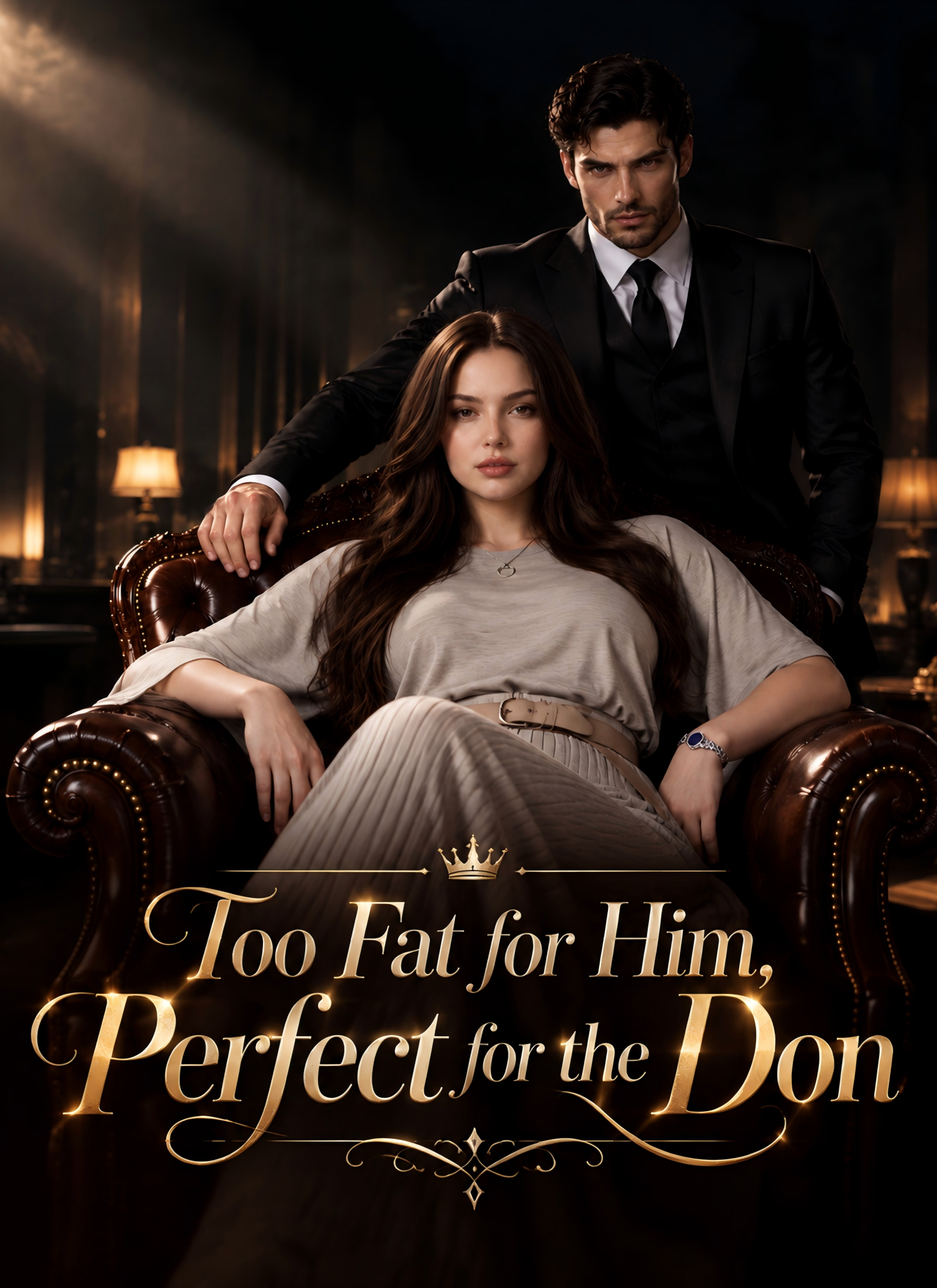 Too Fat for Him, Perfect for the Don