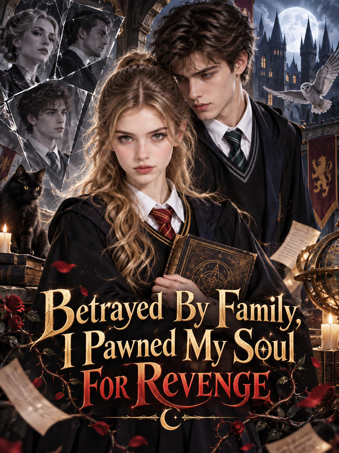 Betrayed By Family, I Pawned My Soul For Revenge