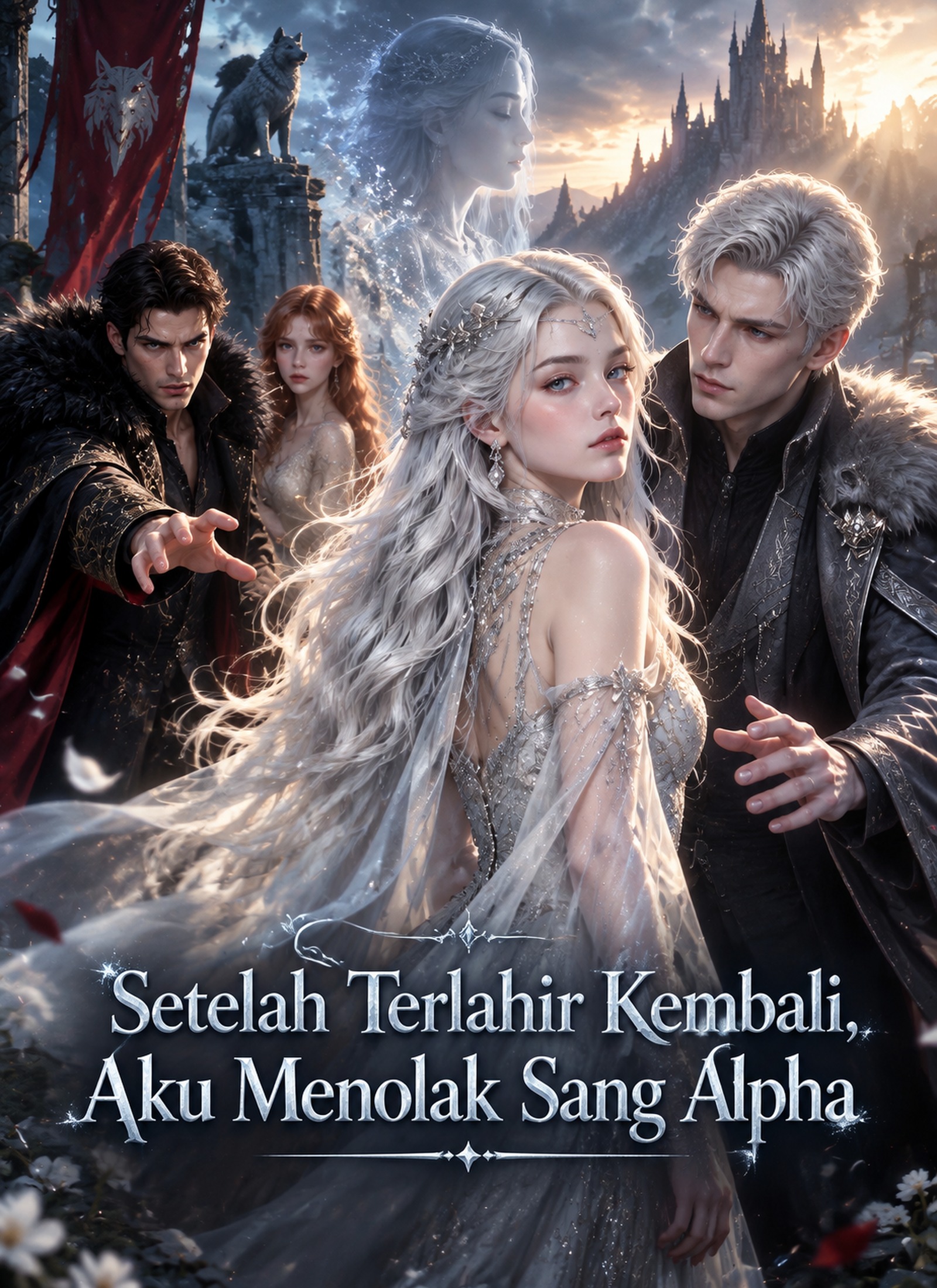 [Dubbing] Setelah Terlahir Kembali, Aku Menolak Sang Alpha