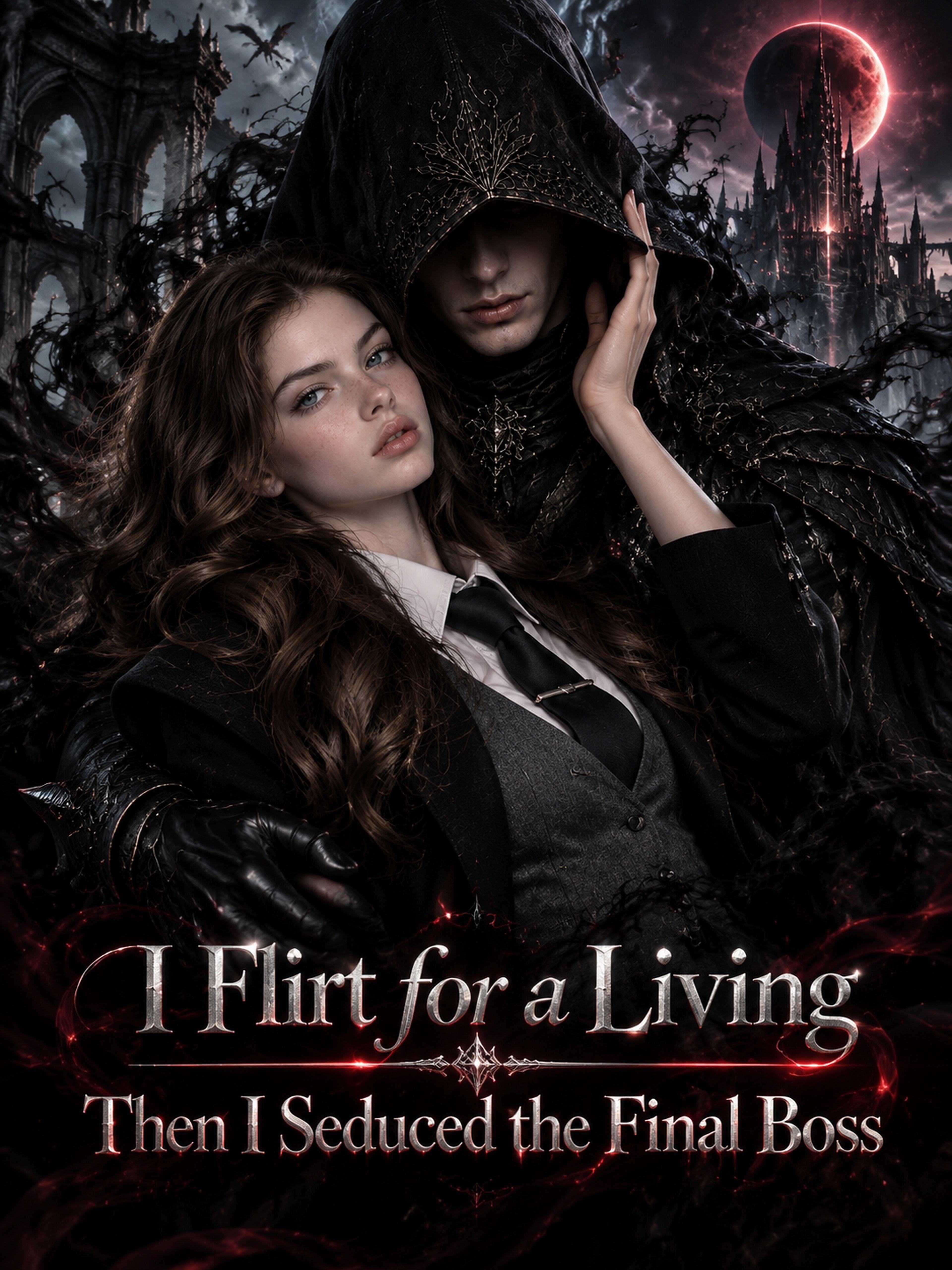 I Flirt for a Living—Then I Seduced the Final Boss