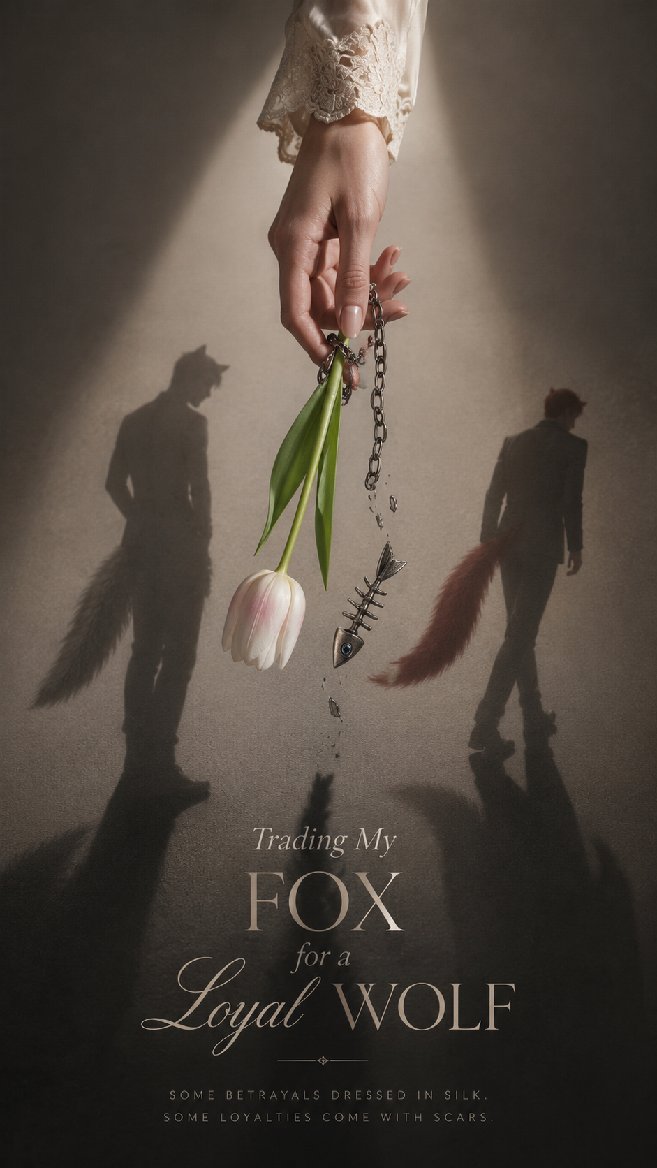 Trading My Fox for a Loyal Wolf