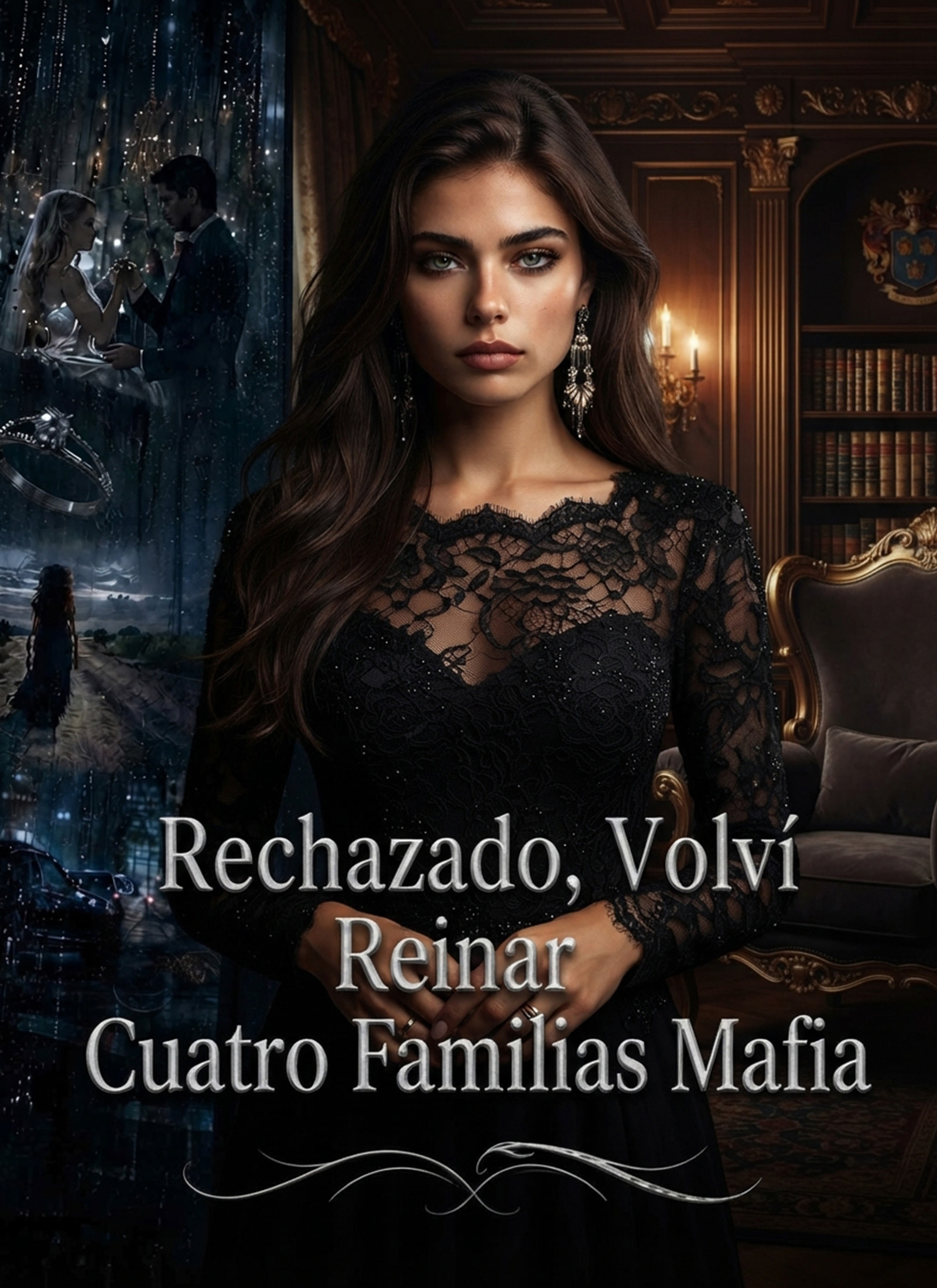 [Doblado]Rechazado, Volví Reinar Cuatro Familias Mafia