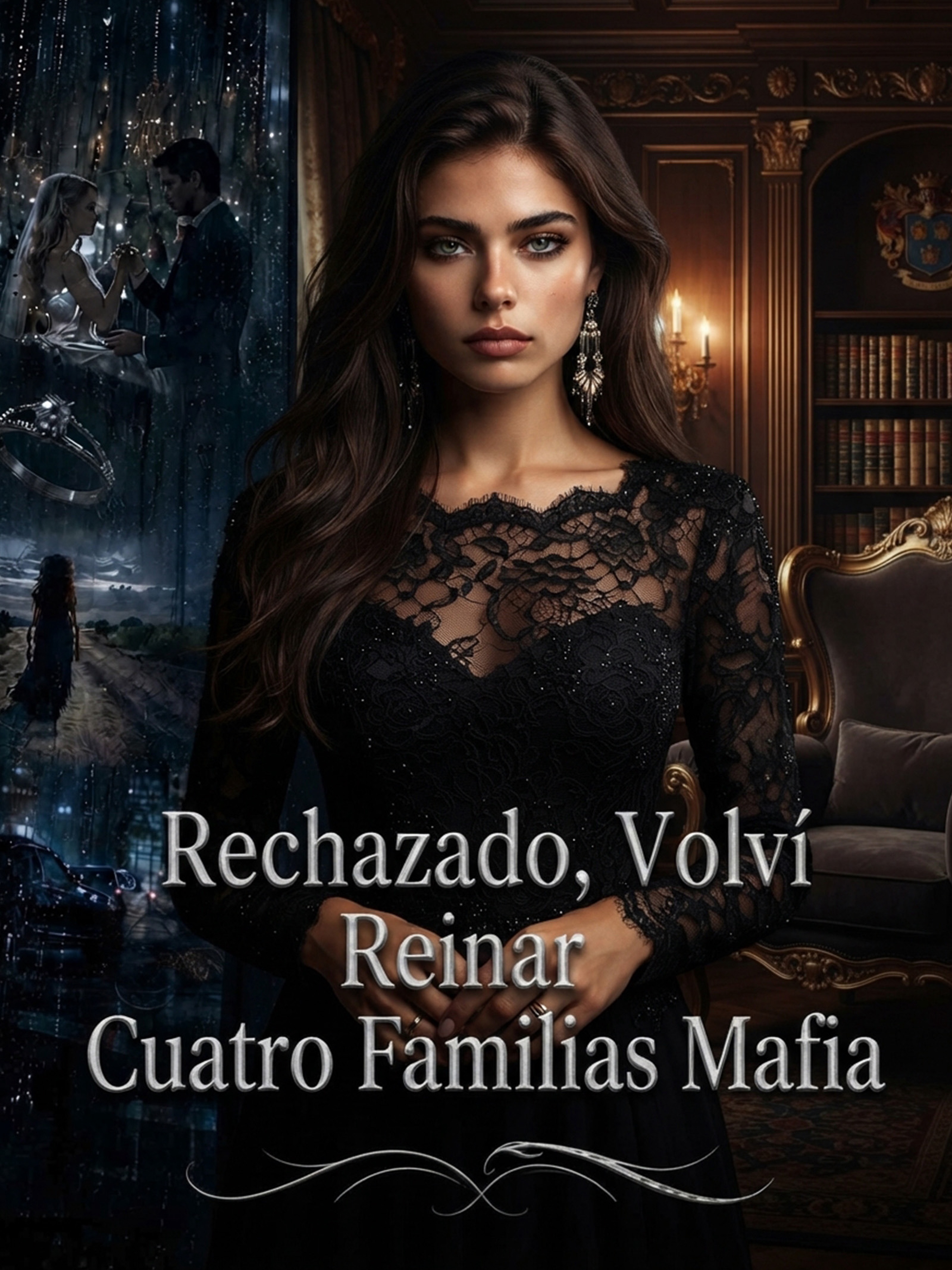 Rechazado, Volví Reinar Cuatro Familias Mafia (Doblado)