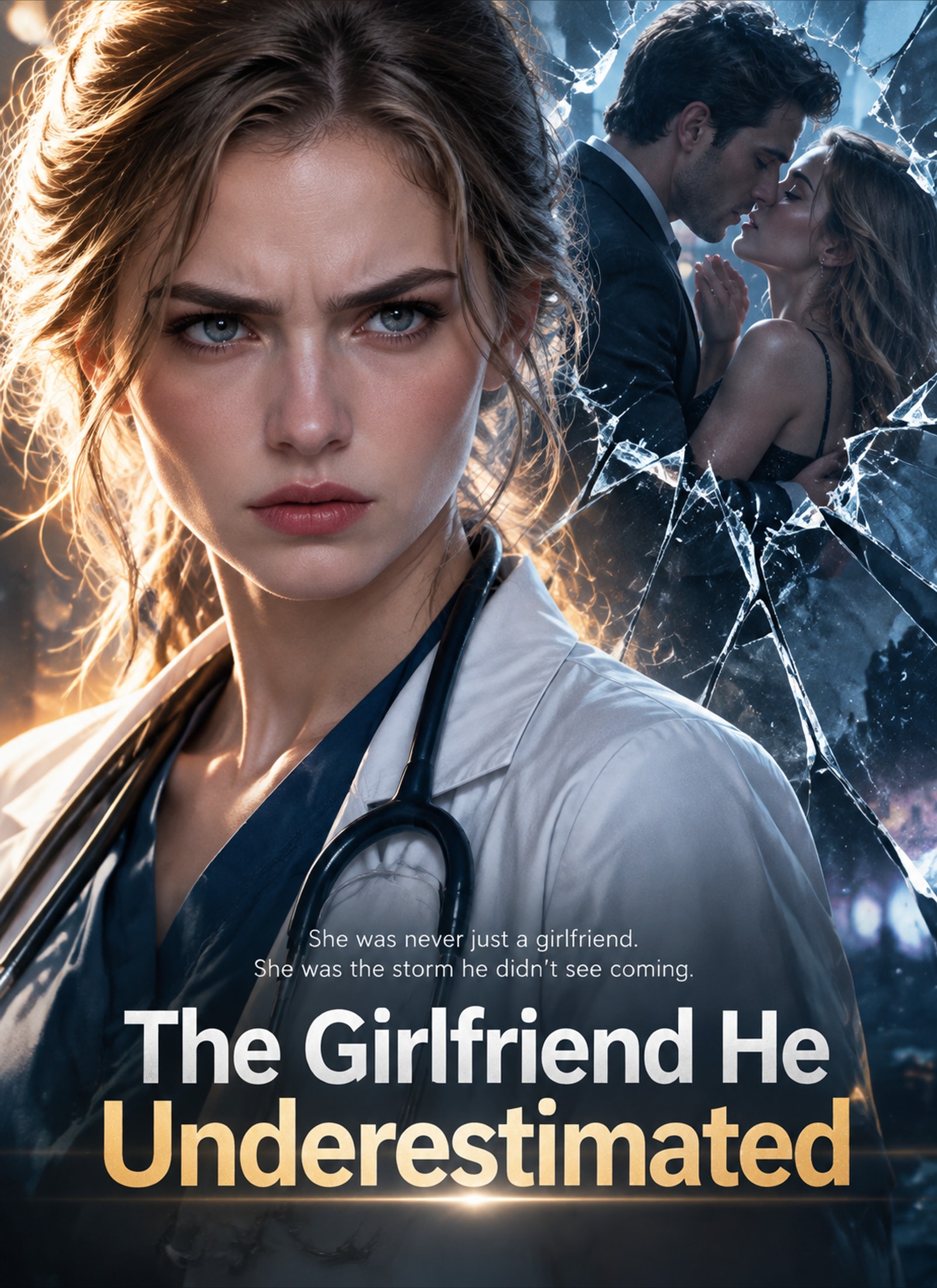 The Girlfriend He Underestimated