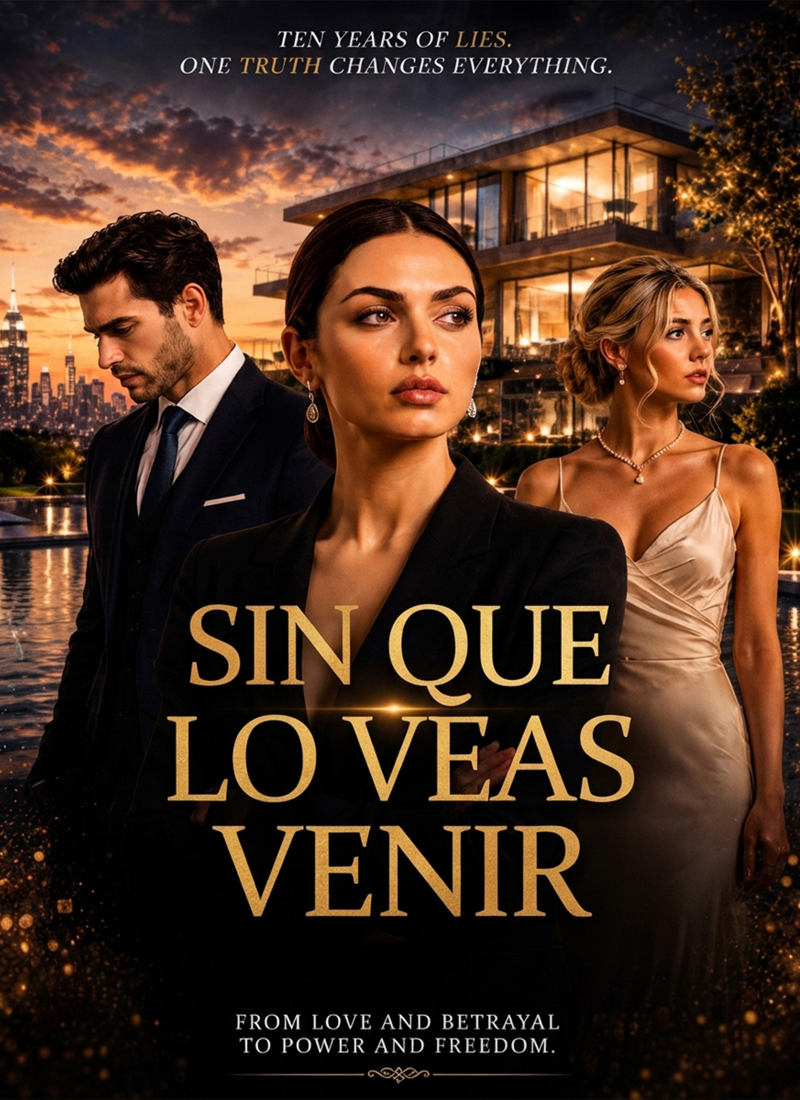 Sin que lo veas venir