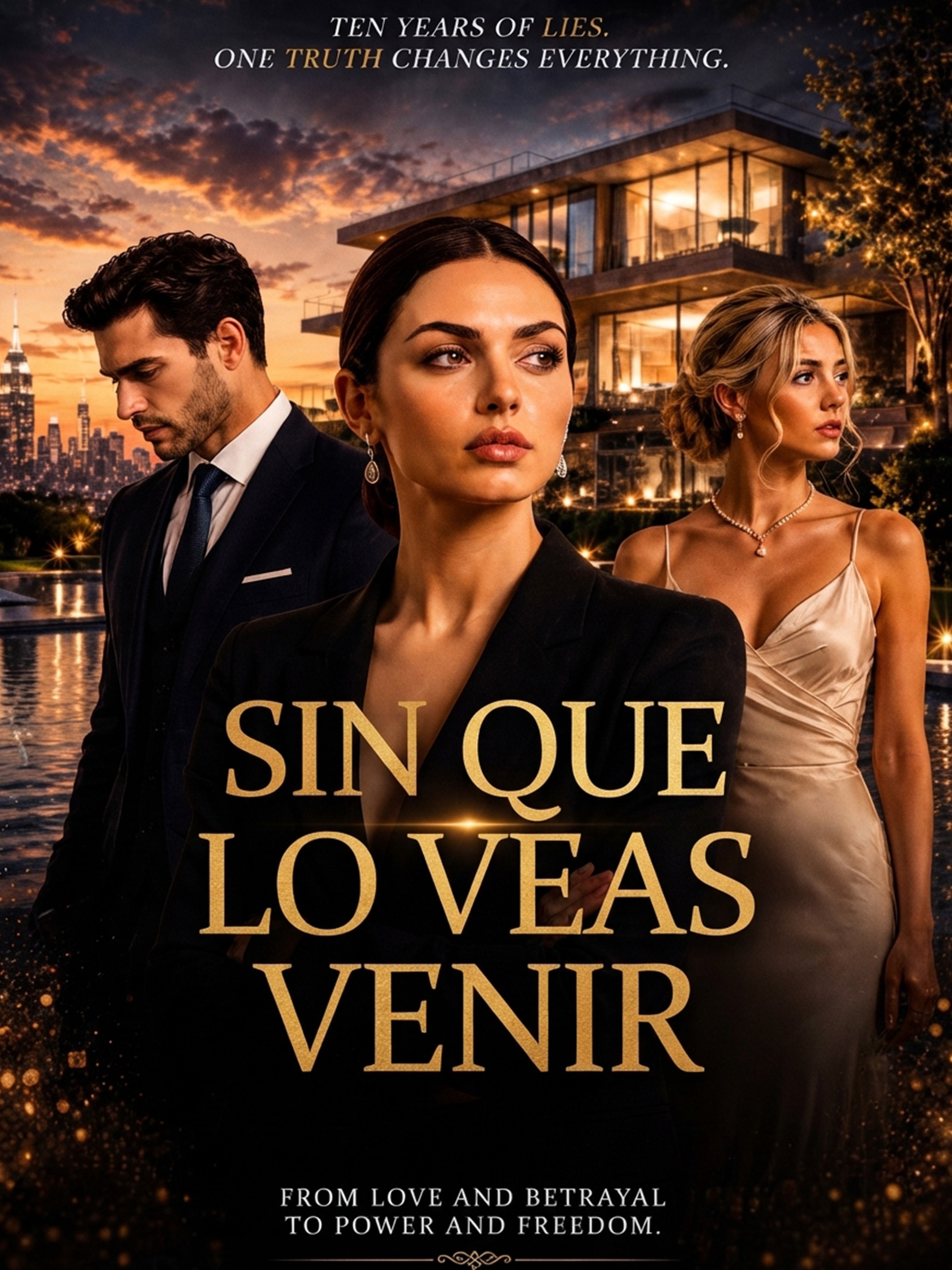 Sin que lo veas venir
