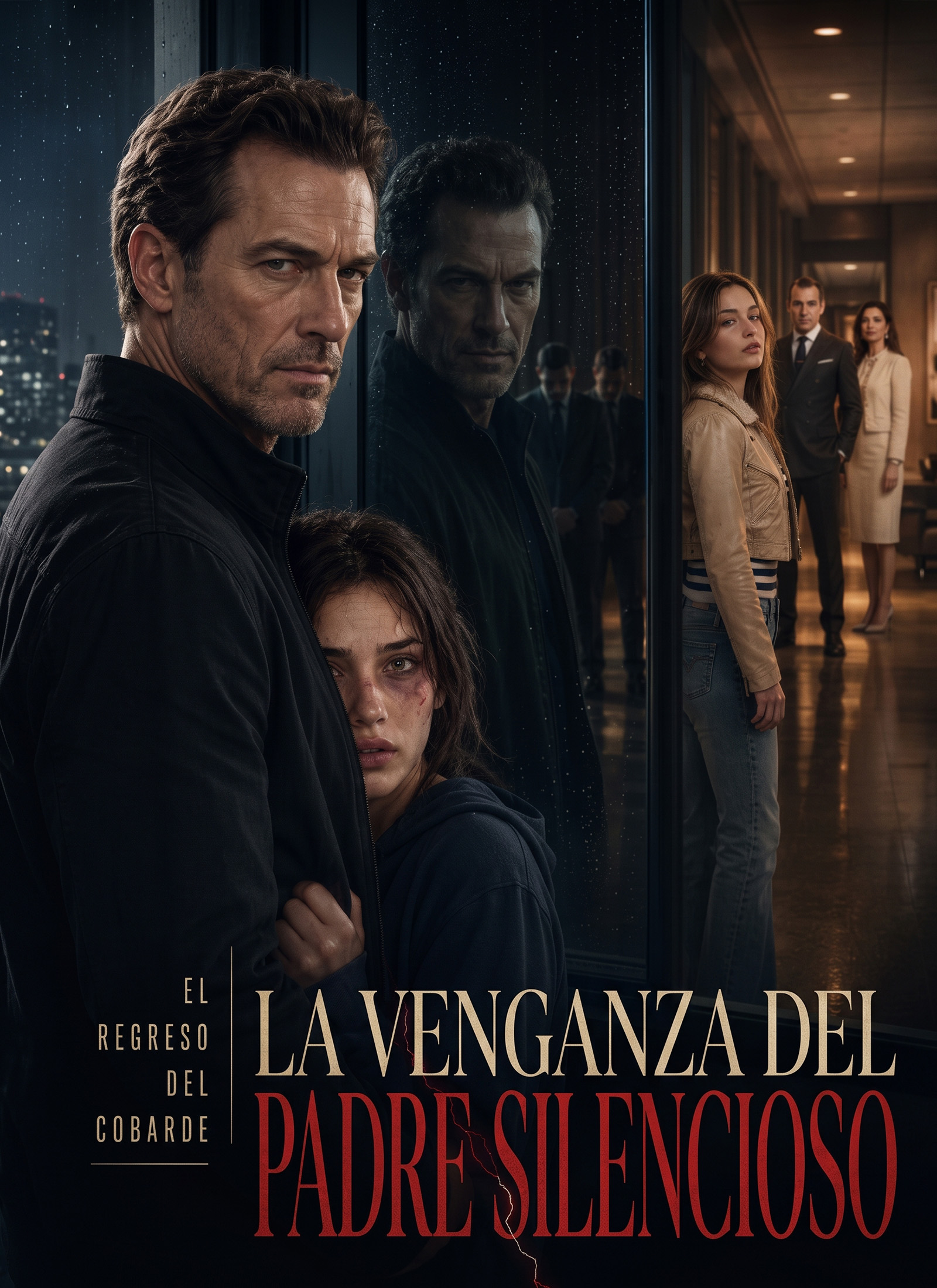 La Venganza del Padre Silencioso