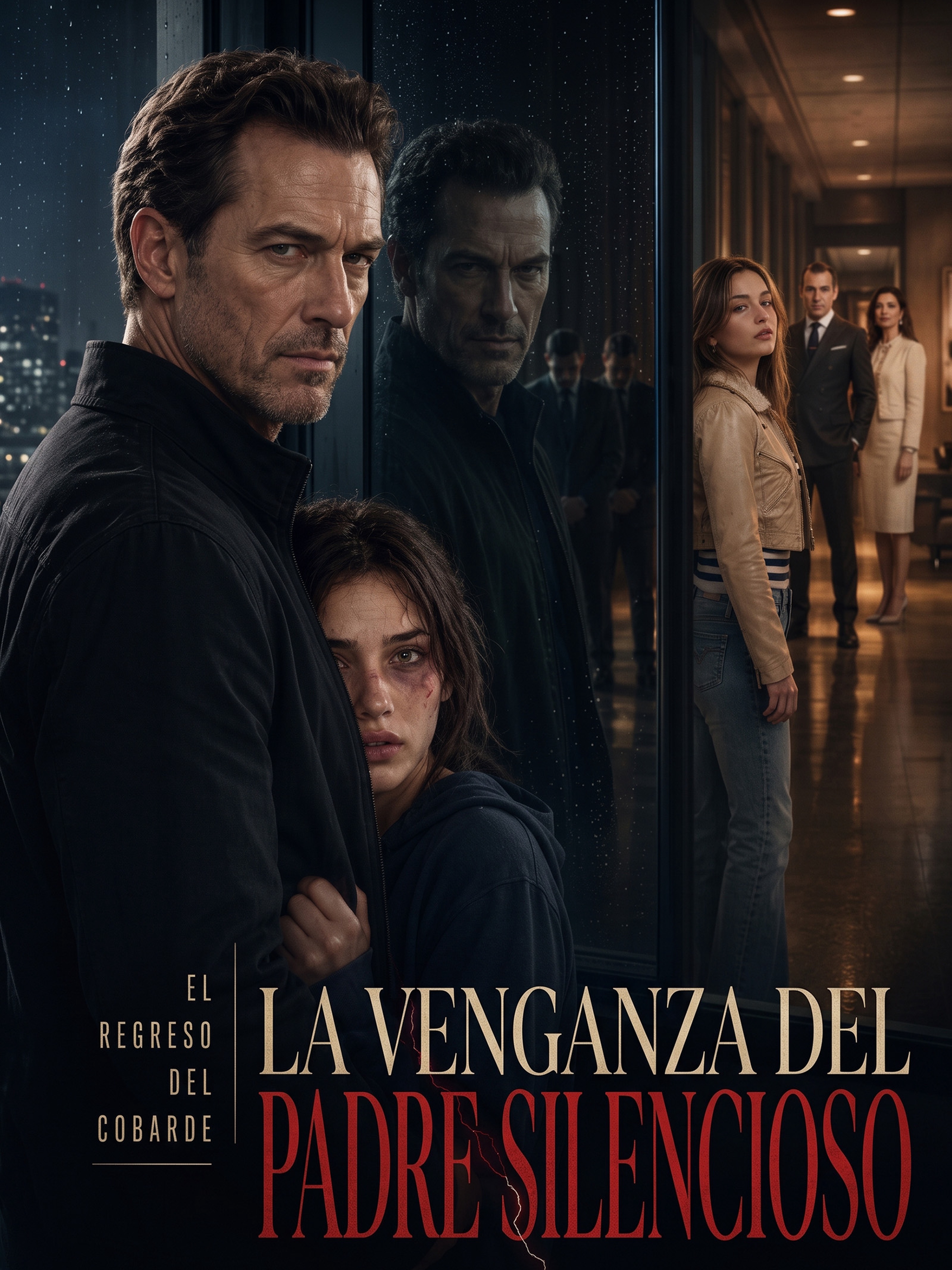 La Venganza del Padre Silencioso