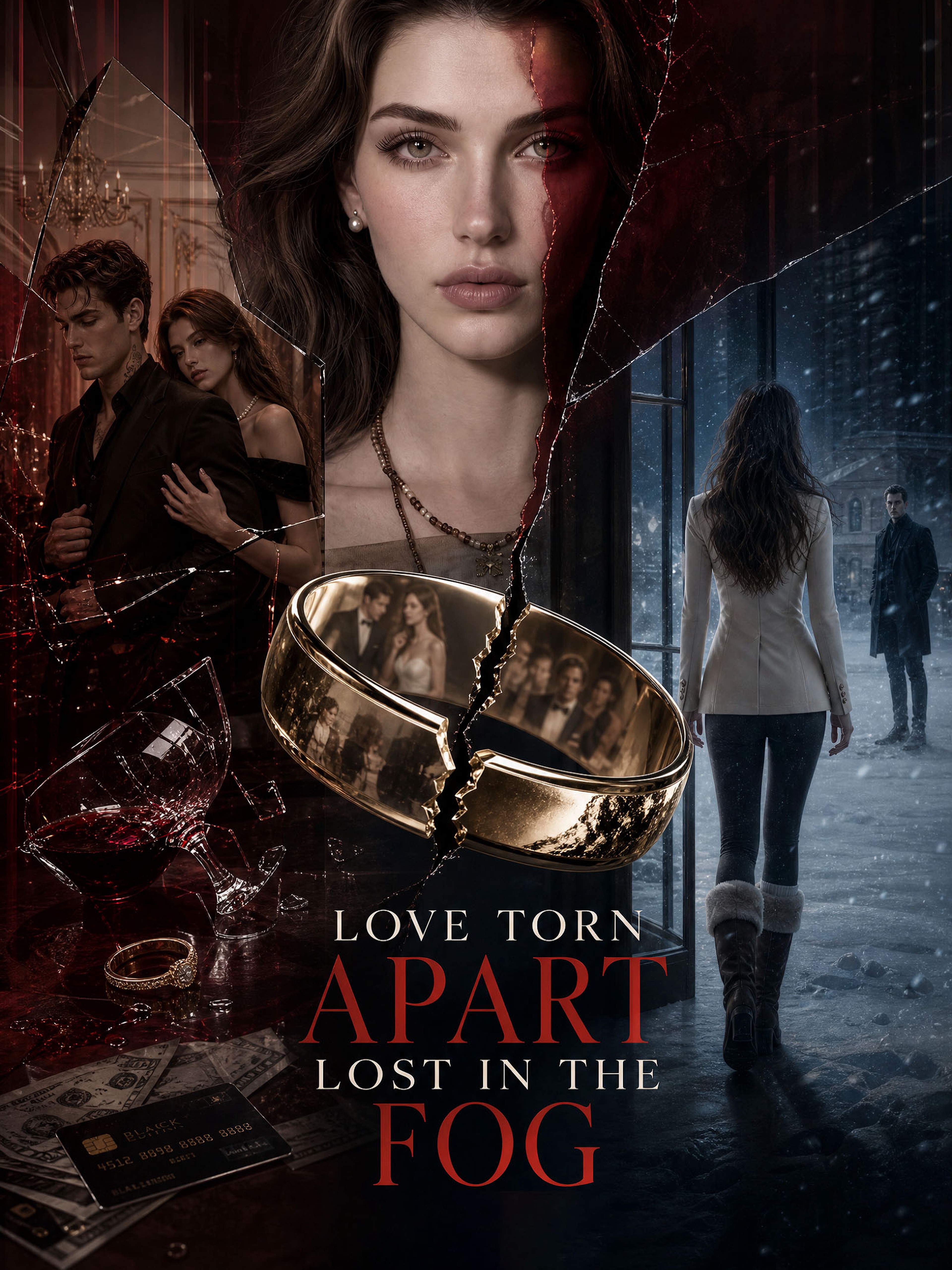 Love Torn Apart, Lost in the Fog