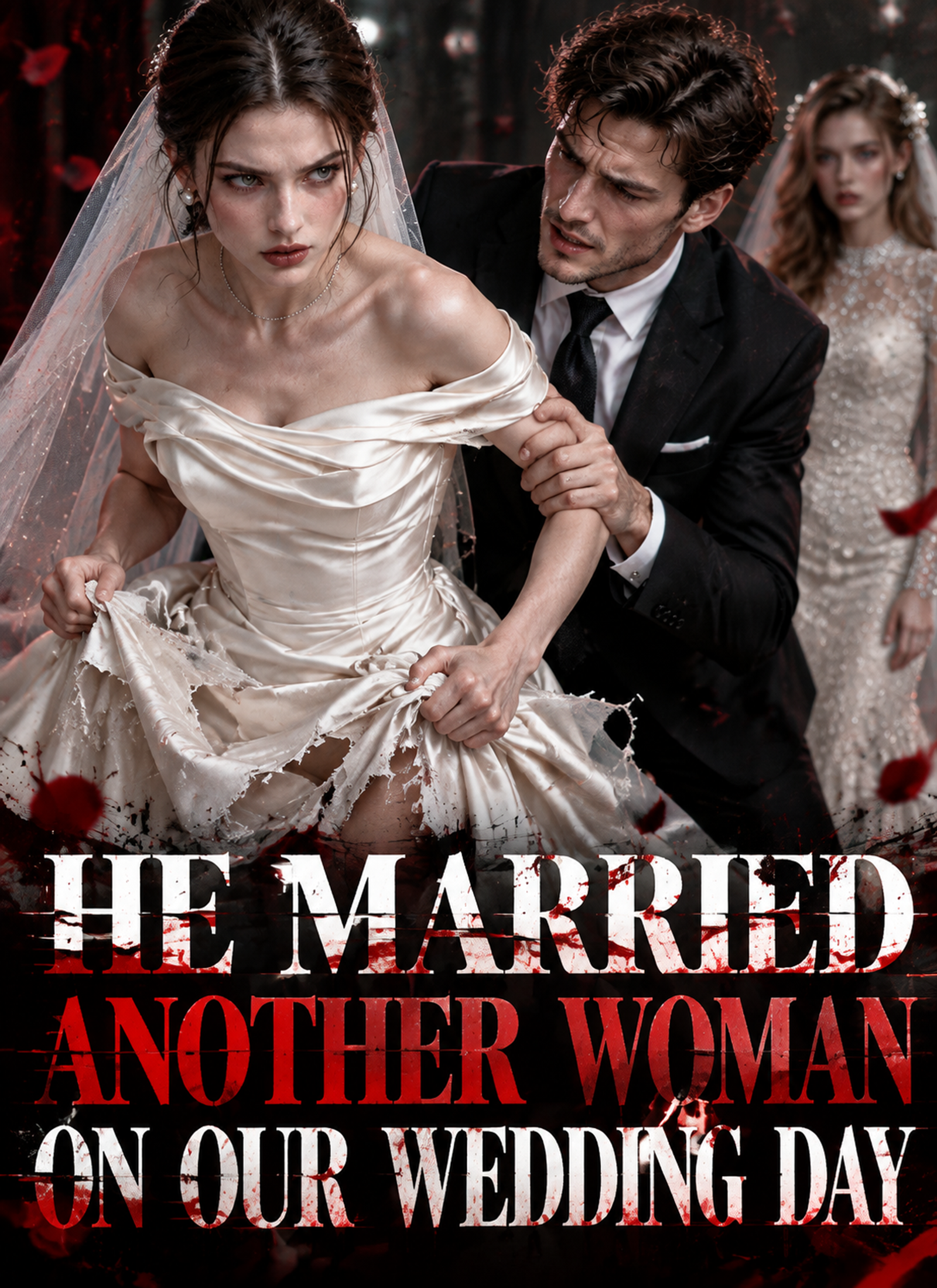He Married Another Woman on Our Wedding Day
