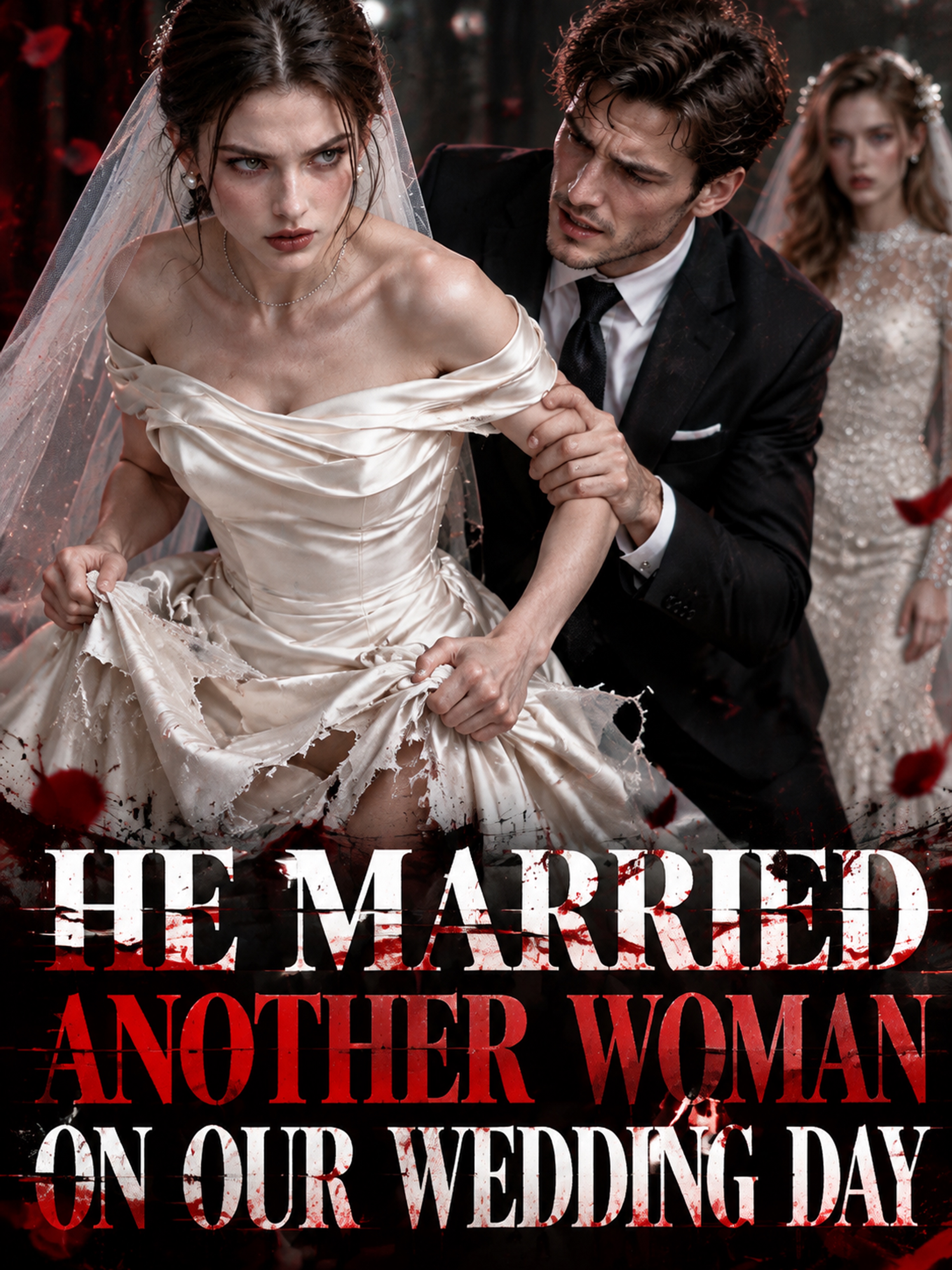 He Married Another Woman on Our Wedding Day