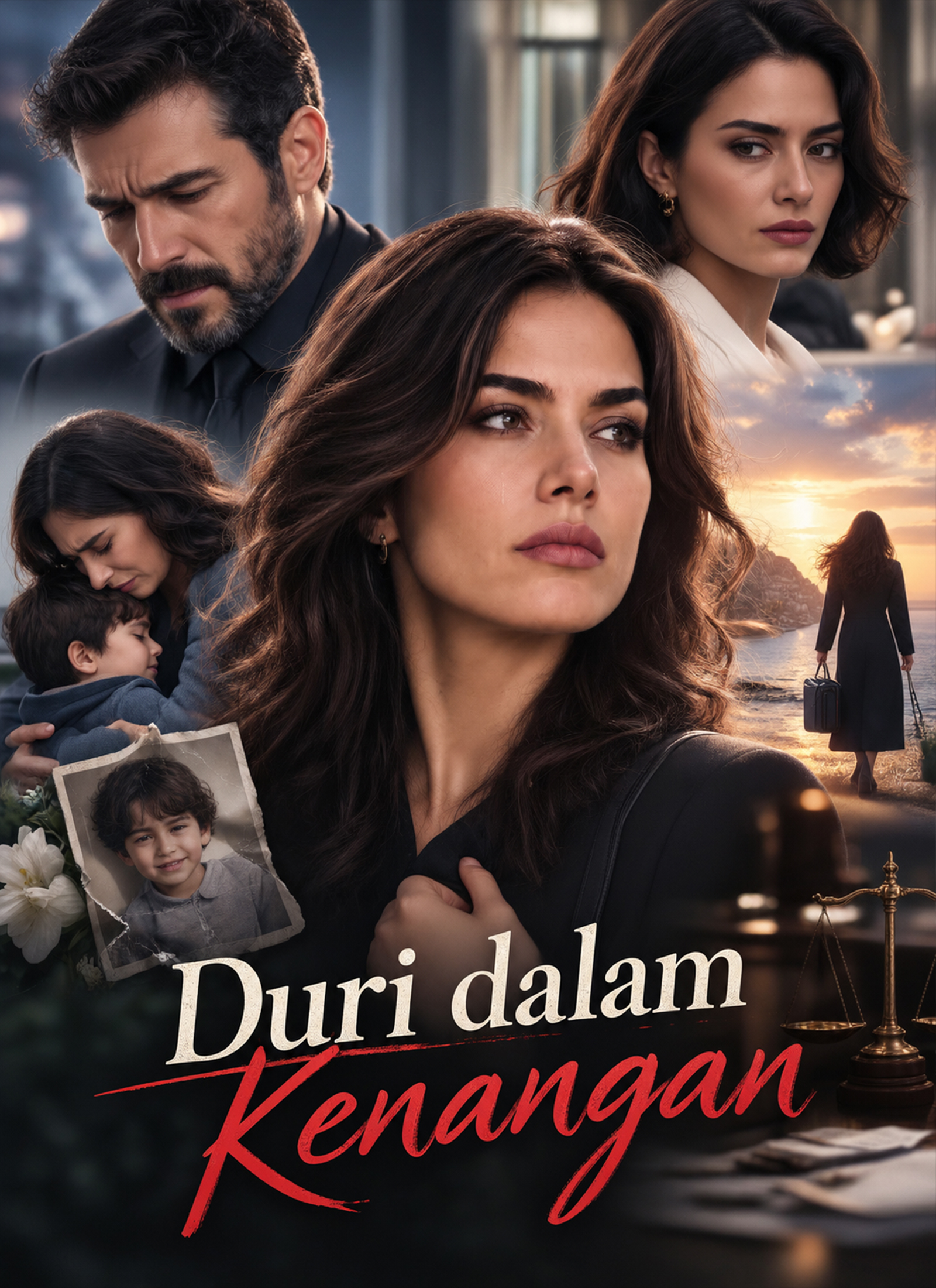 [Dubbing] Duri dalam Kenangan