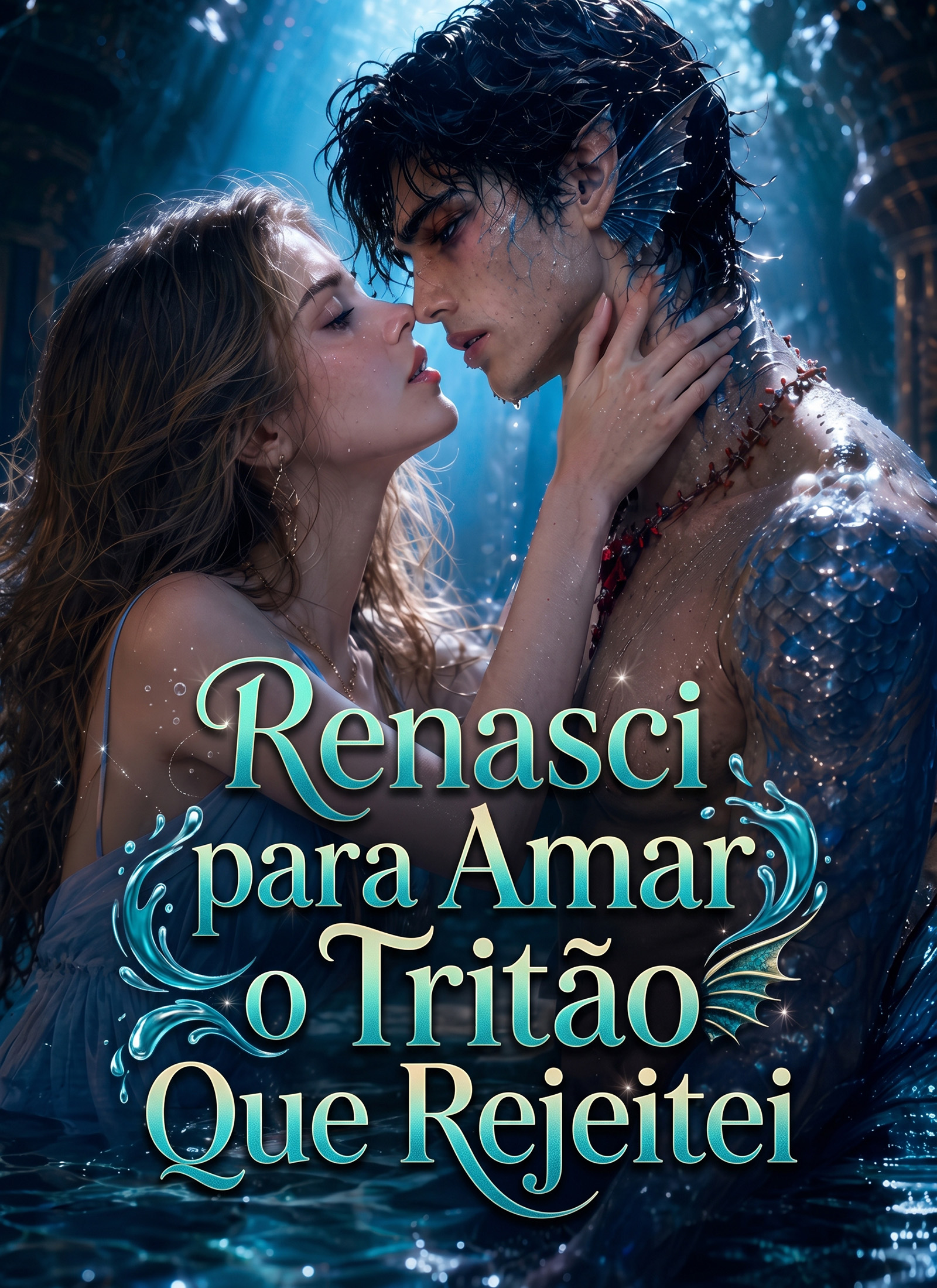 Renasci para Amar o Tritão Que Rejeitei