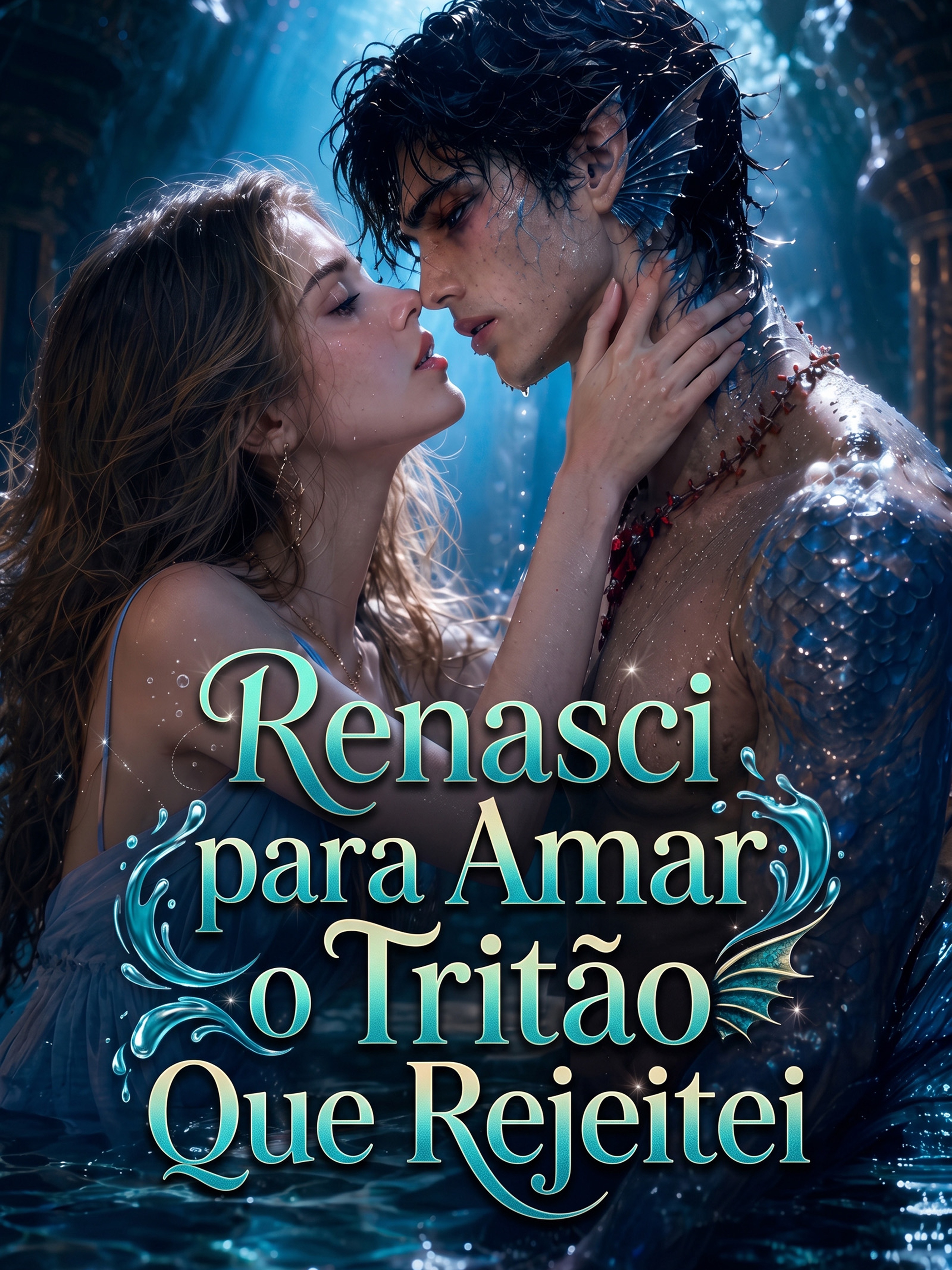Renasci para Amar o Tritão Que Rejeitei