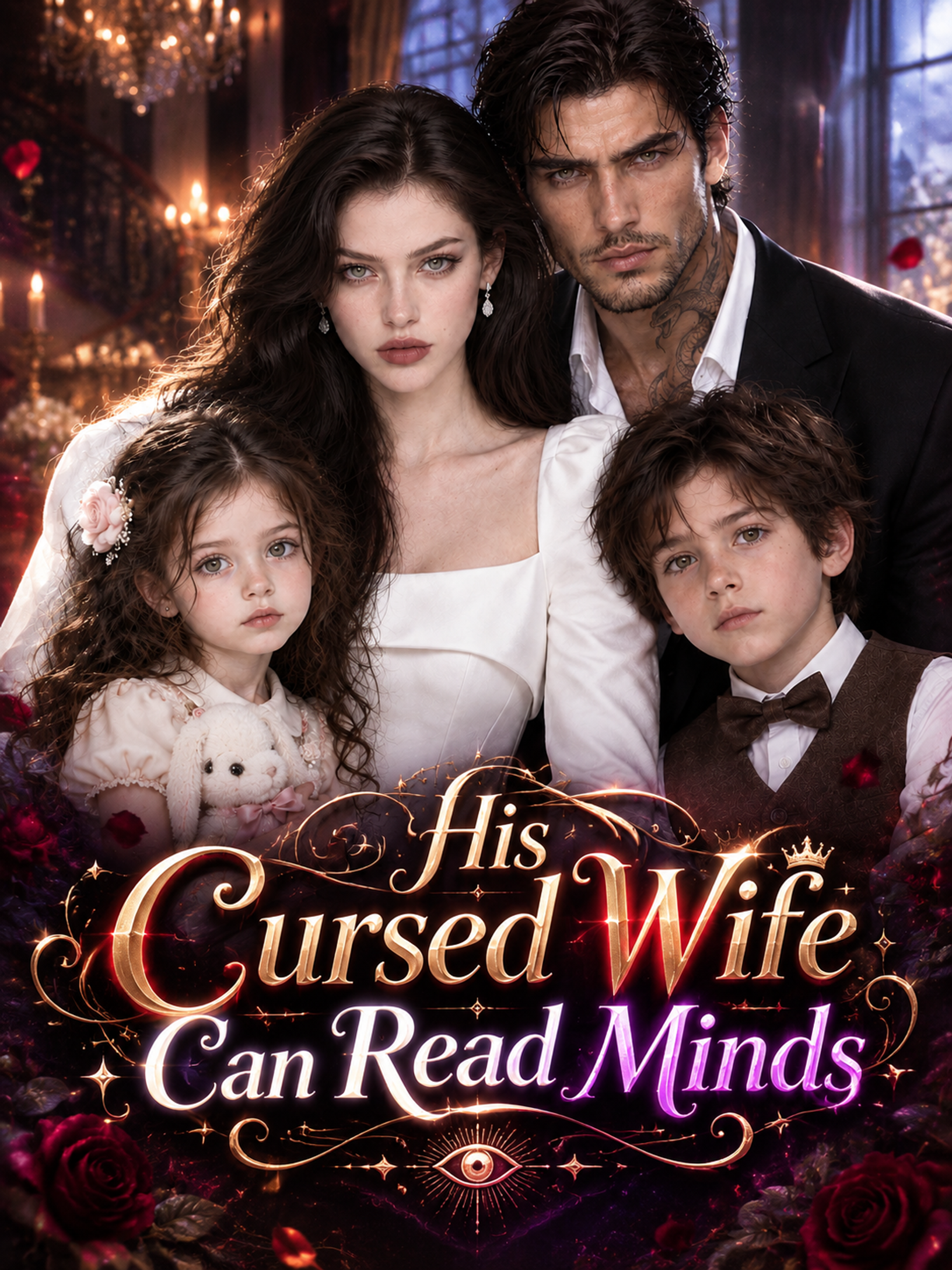 His Cursed Wife Can Read Minds
