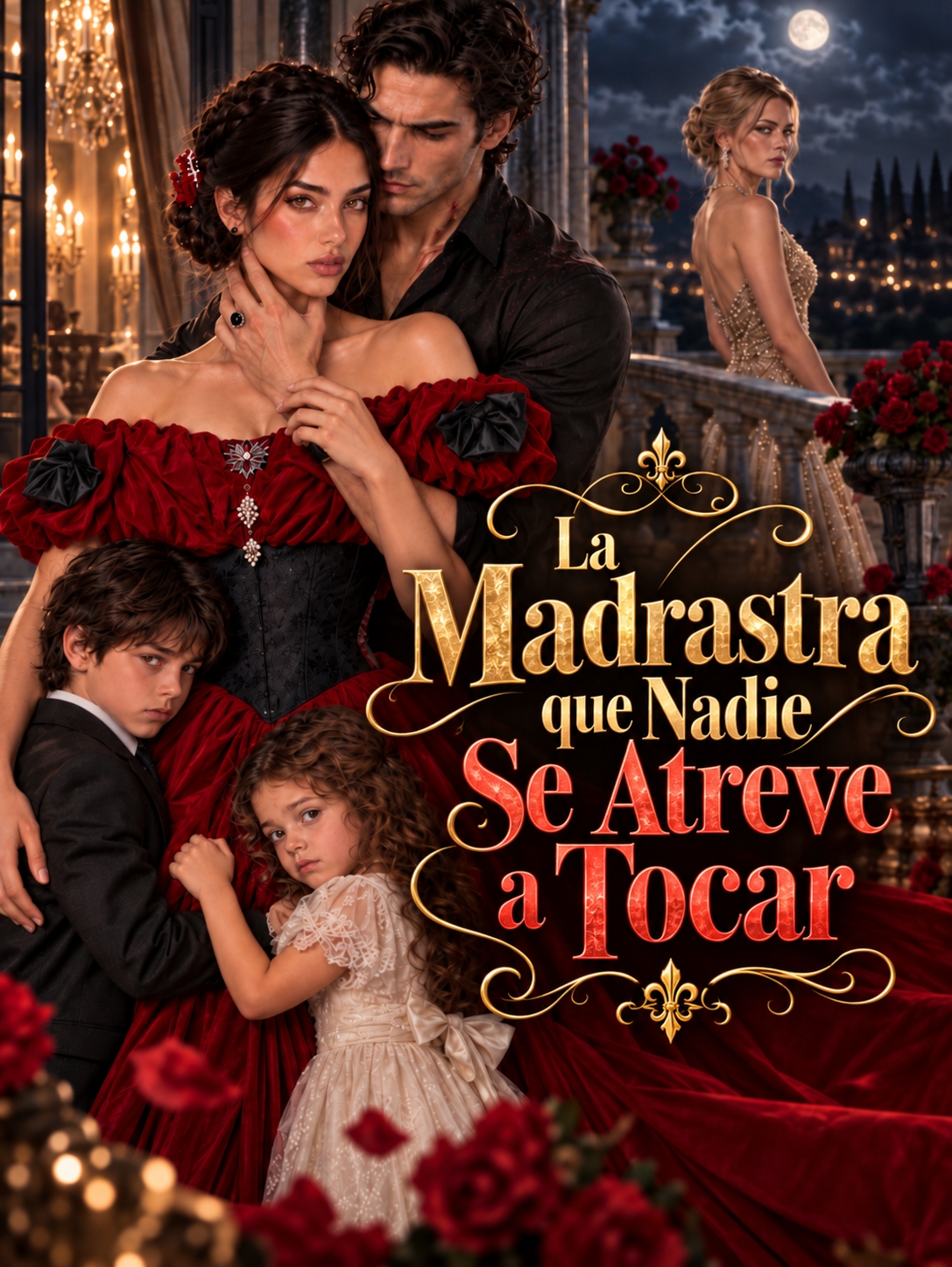 La Madrastra que Nadie Se Atreve a Tocar T2
