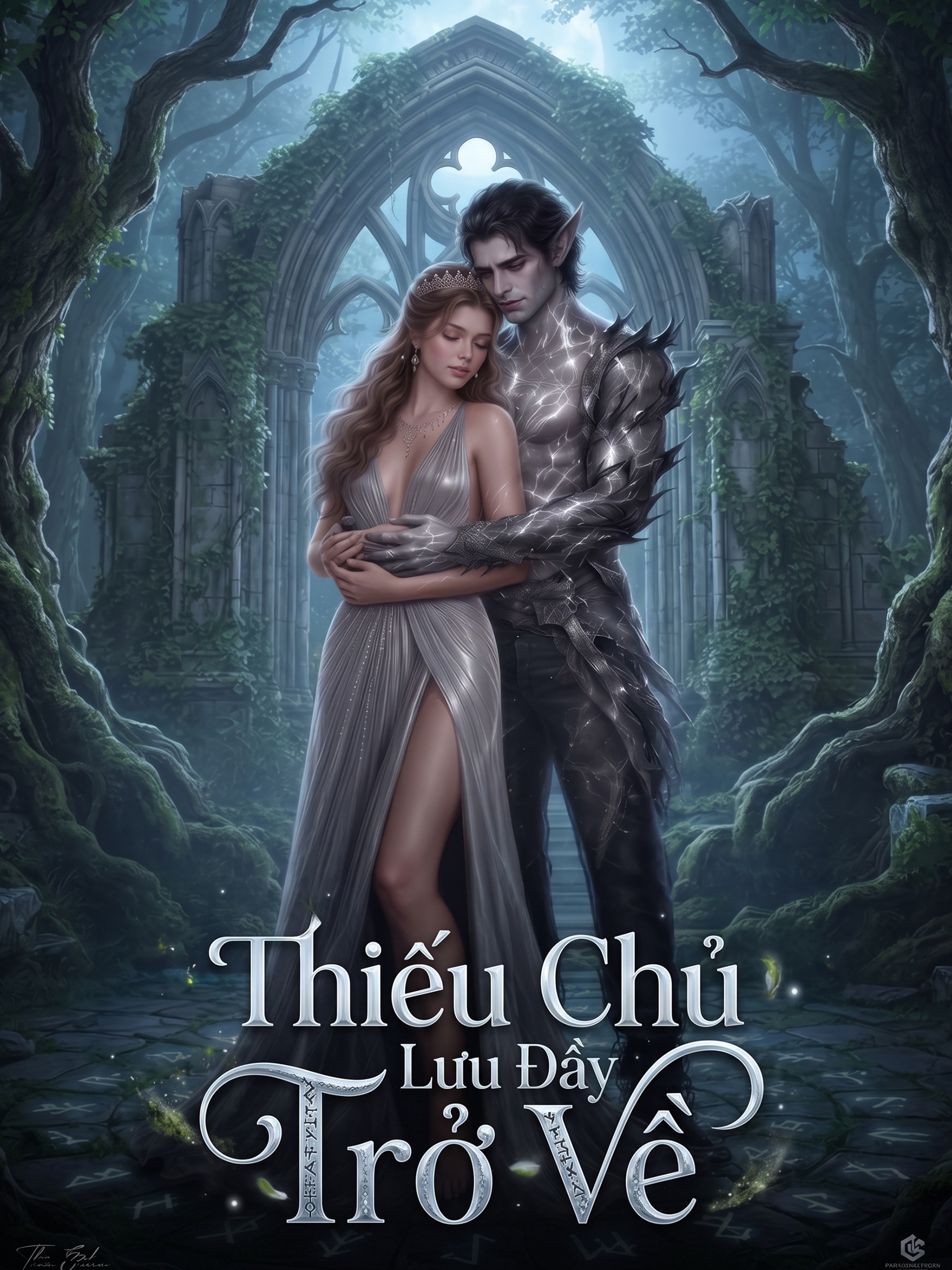 Thiếu Chủ Lưu Đầy Trở Về (Lồng tiếng)