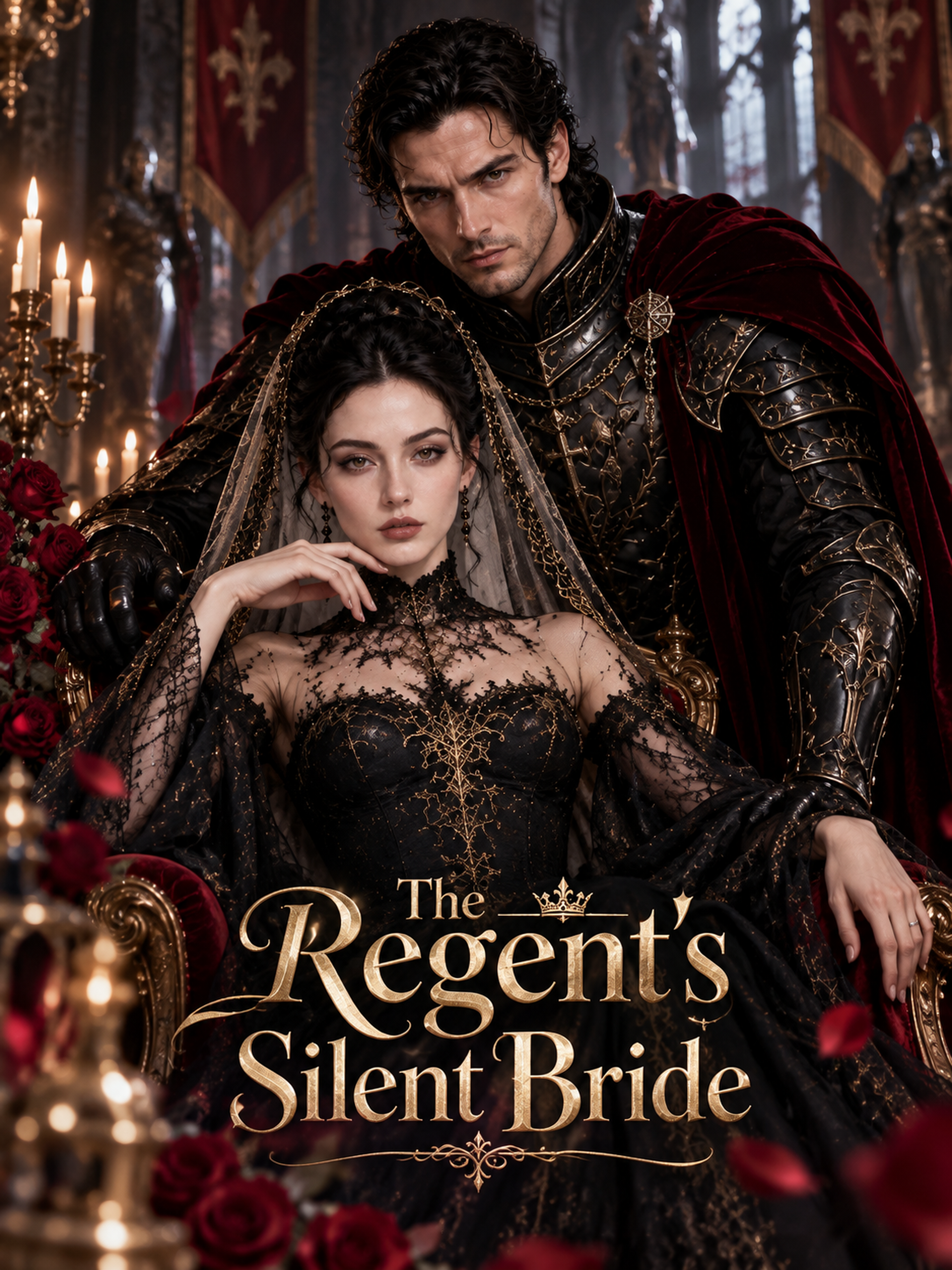 The Regent's Silent Bride