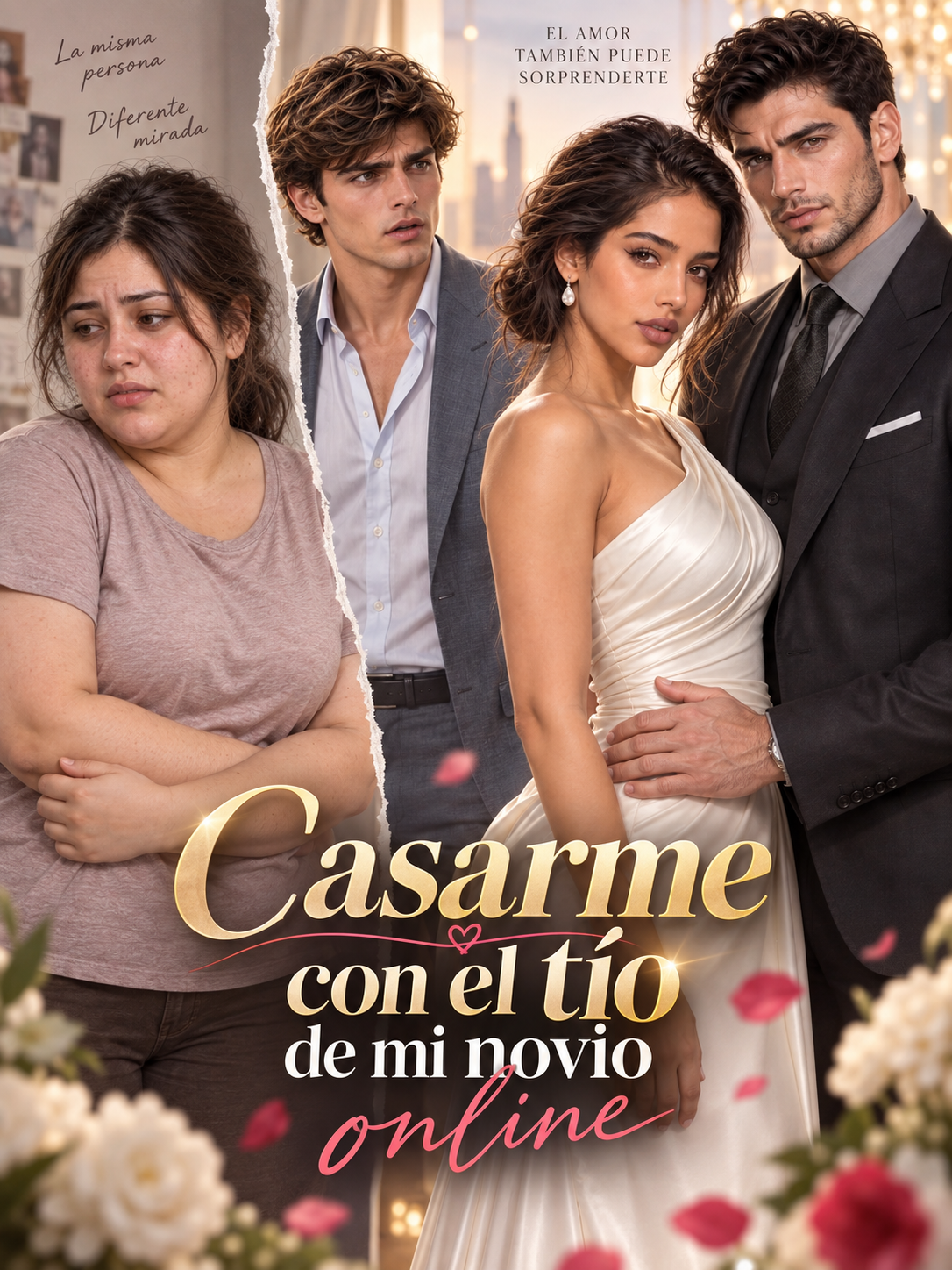 Casarme con el tío de mi novio online