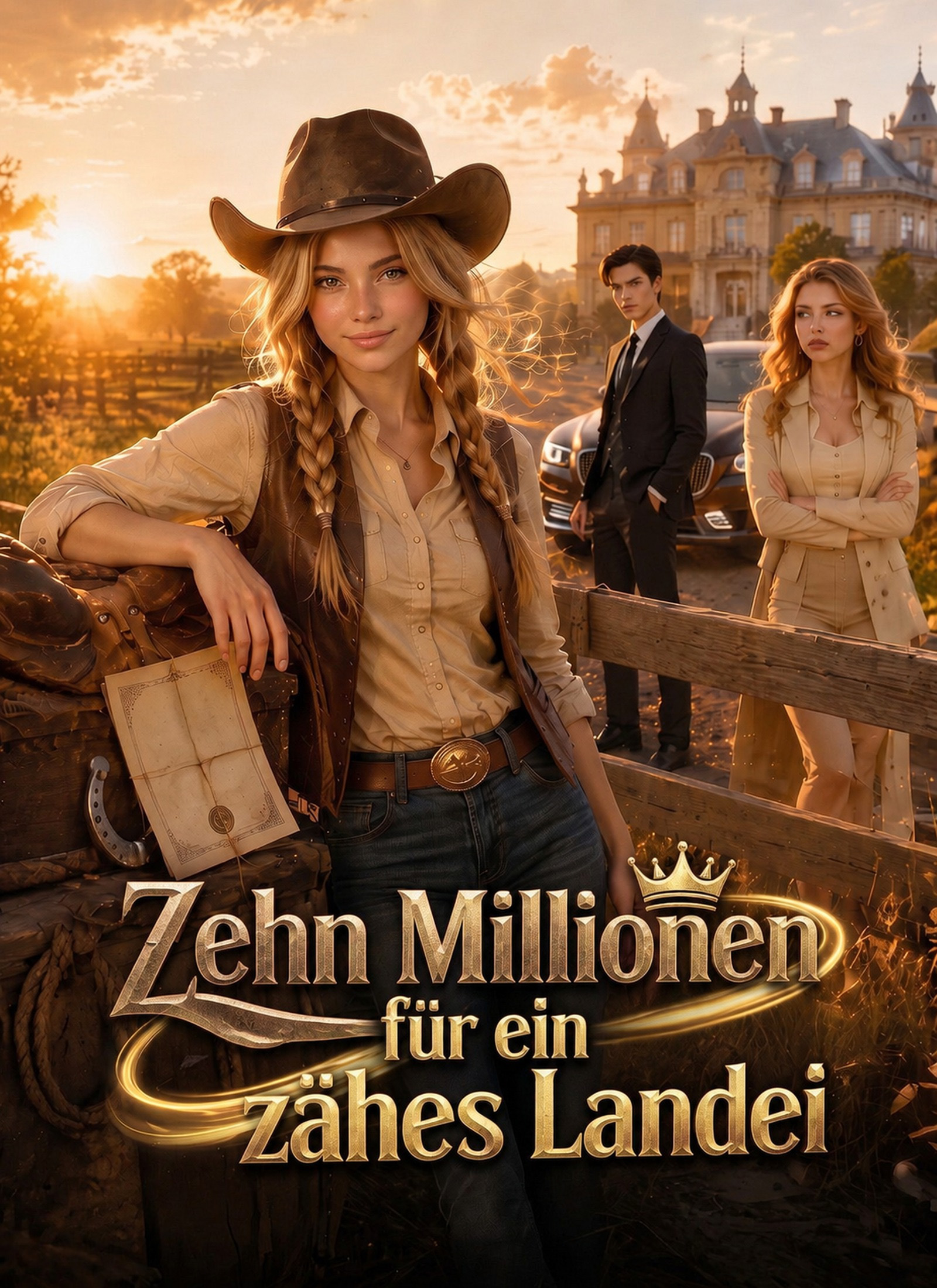 [Synchro] Zehn Millionen für ein zähes Landei