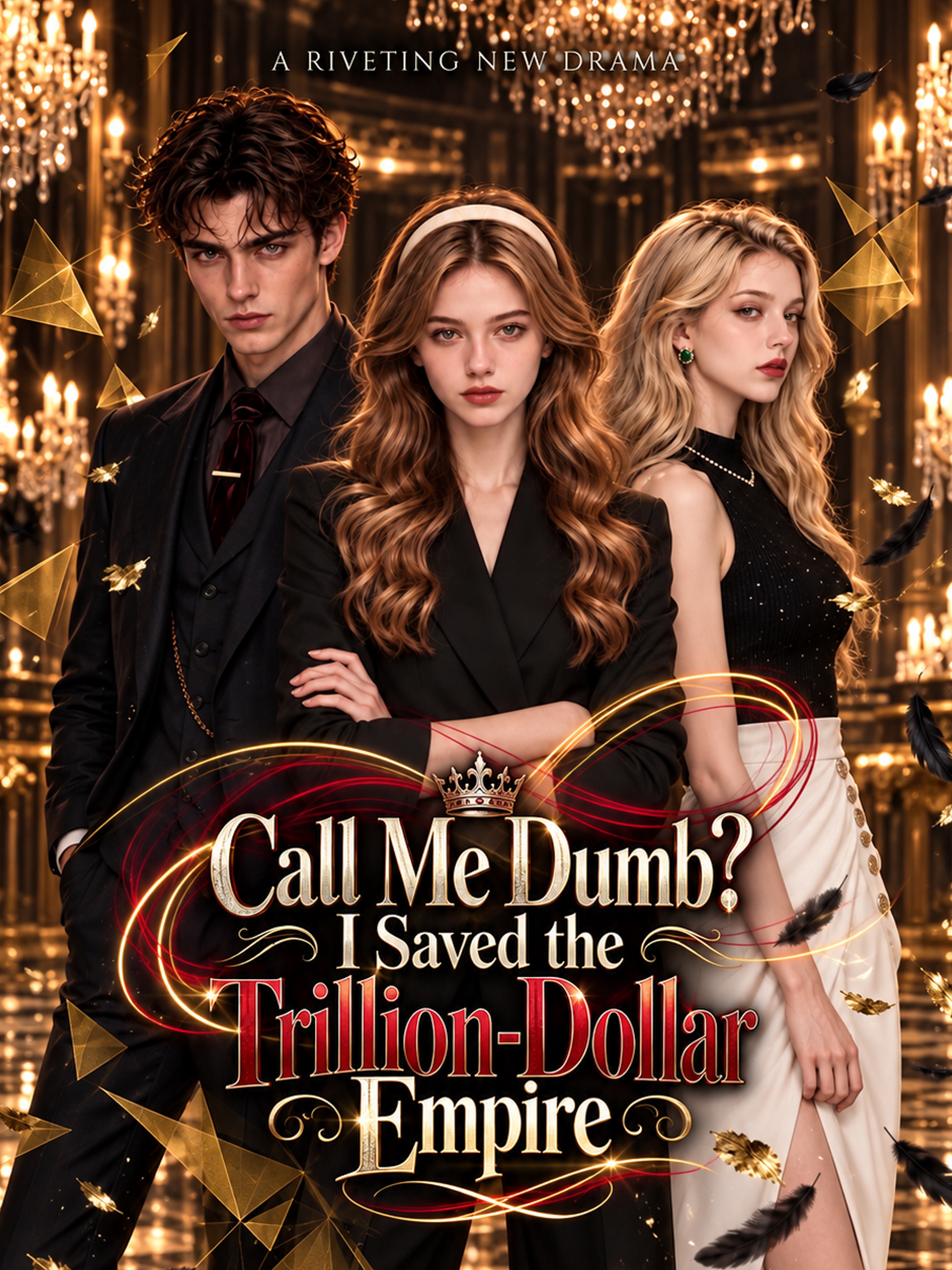Call Me Dumb? I Saved the Trillion-Dollar Empire