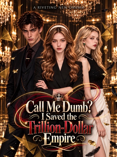 Call Me Dumb? I Saved the Trillion-Dollar Empire poster