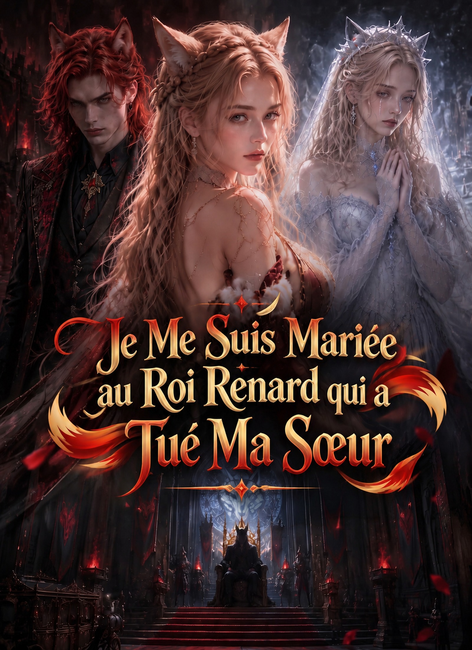 Je Me Suis Mariée au Roi Renard qui a Tué Ma Sœur