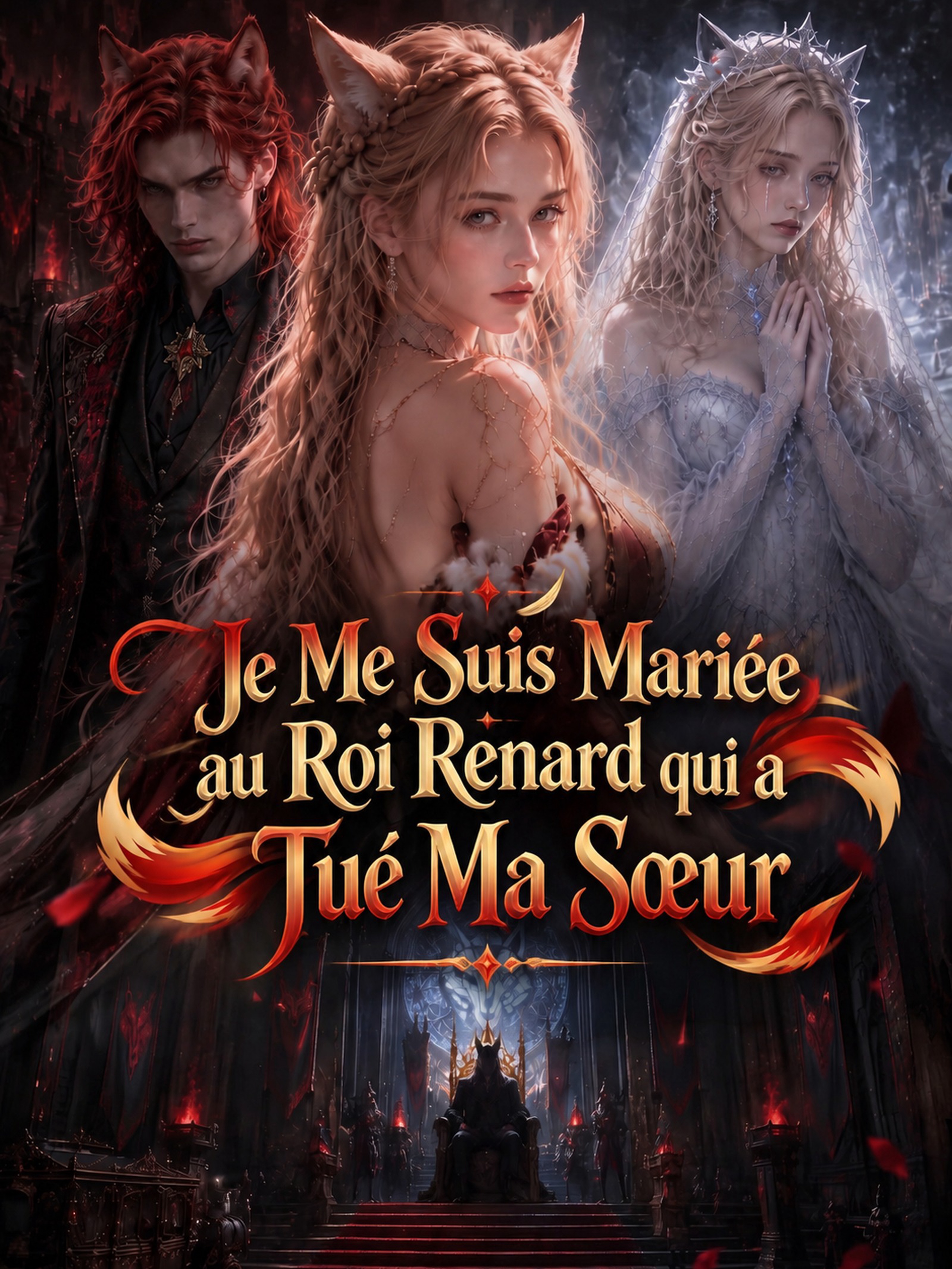 Je Me Suis Mariée au Roi Renard qui a Tué Ma Sœur