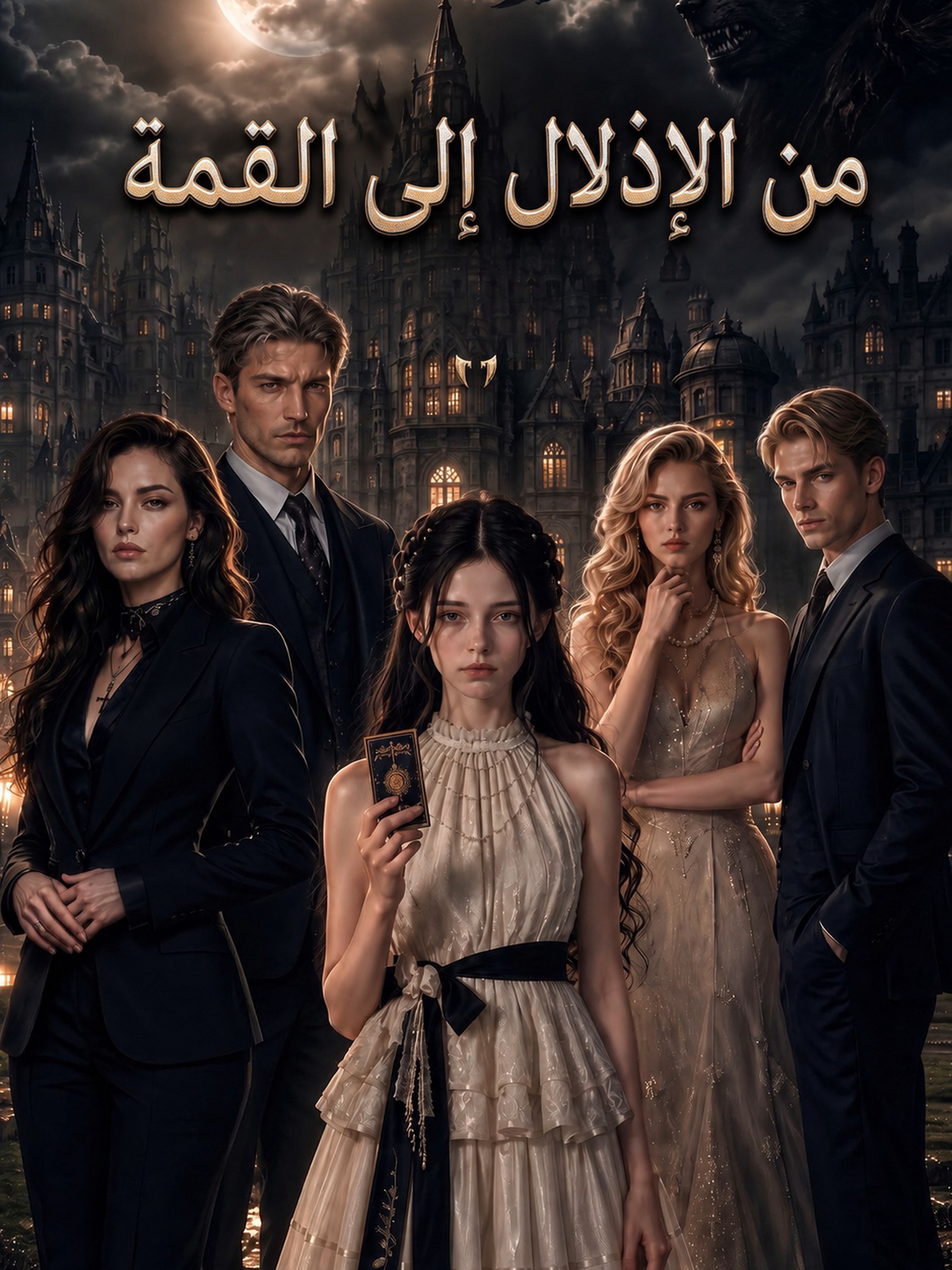 من الإذلال إلى القمة