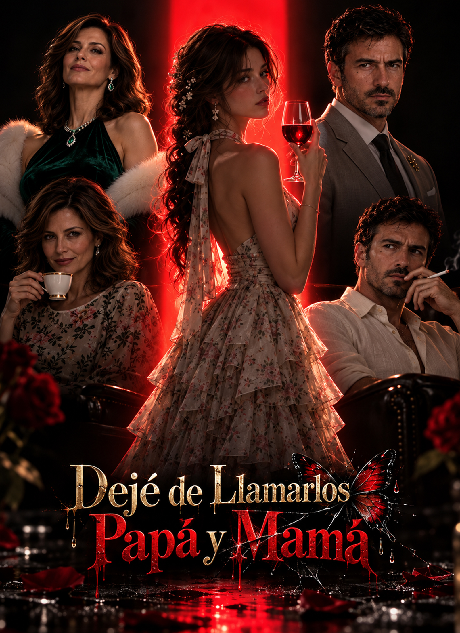 Dejé de Llamarlos Papá y Mamá