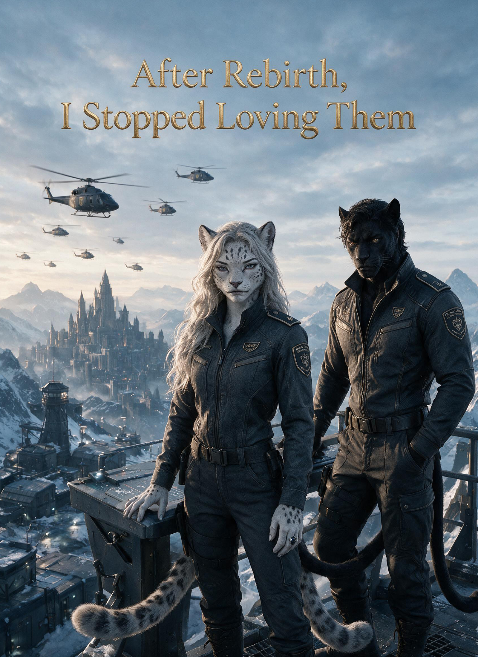 After Rebirth, I Stopped Loving Them