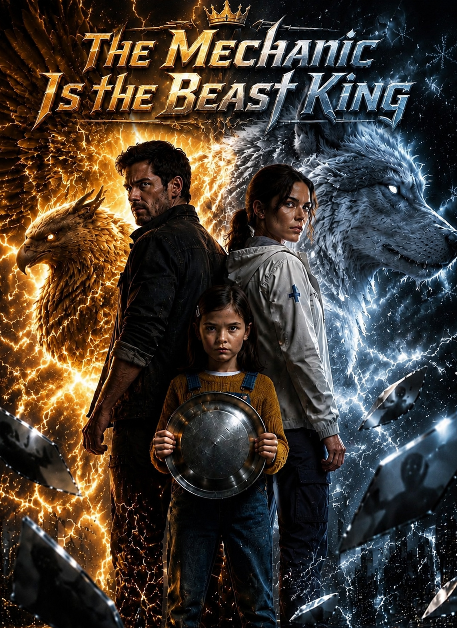 The Mechanic Is the Beast King