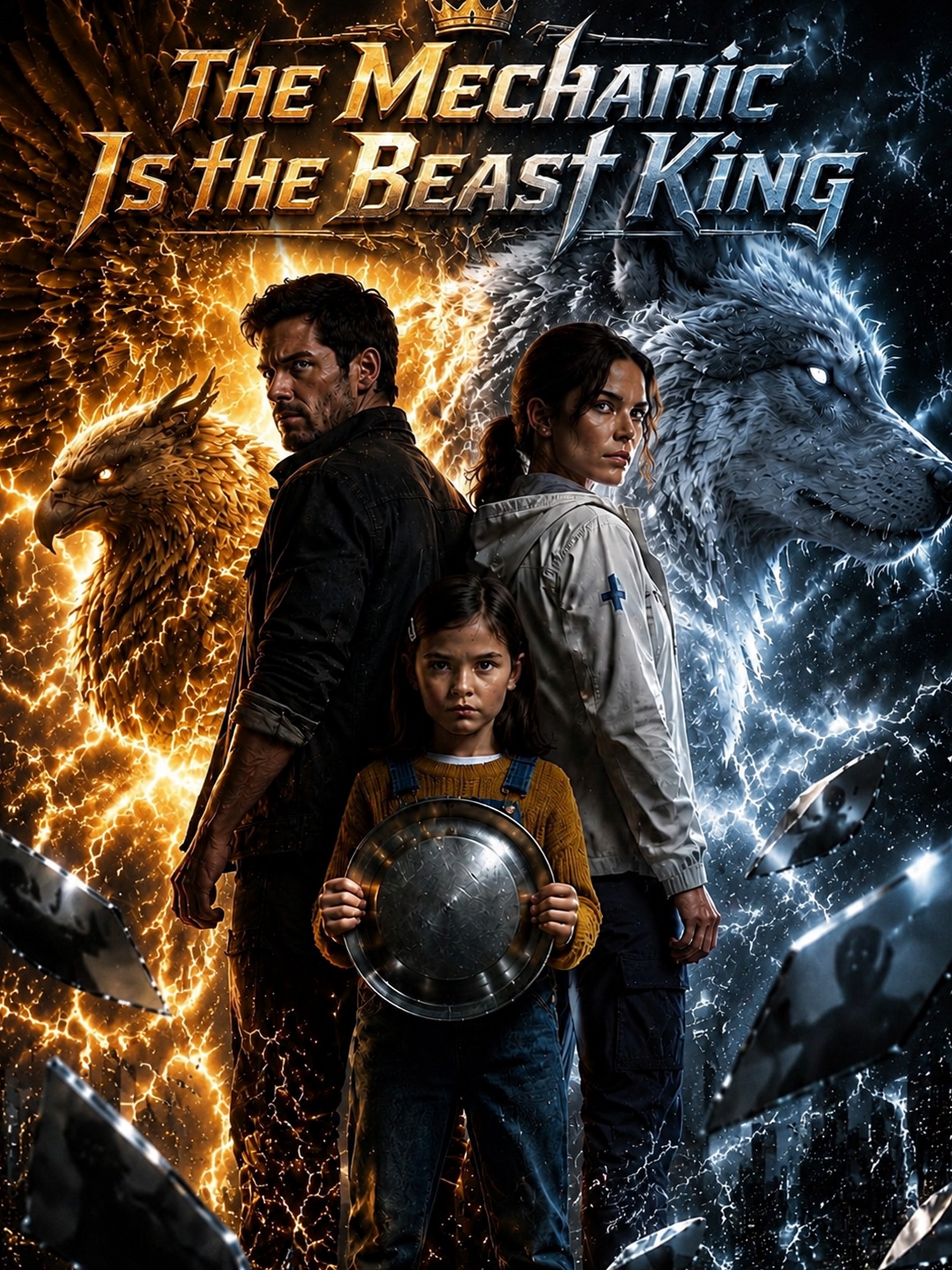The Mechanic Is the Beast King