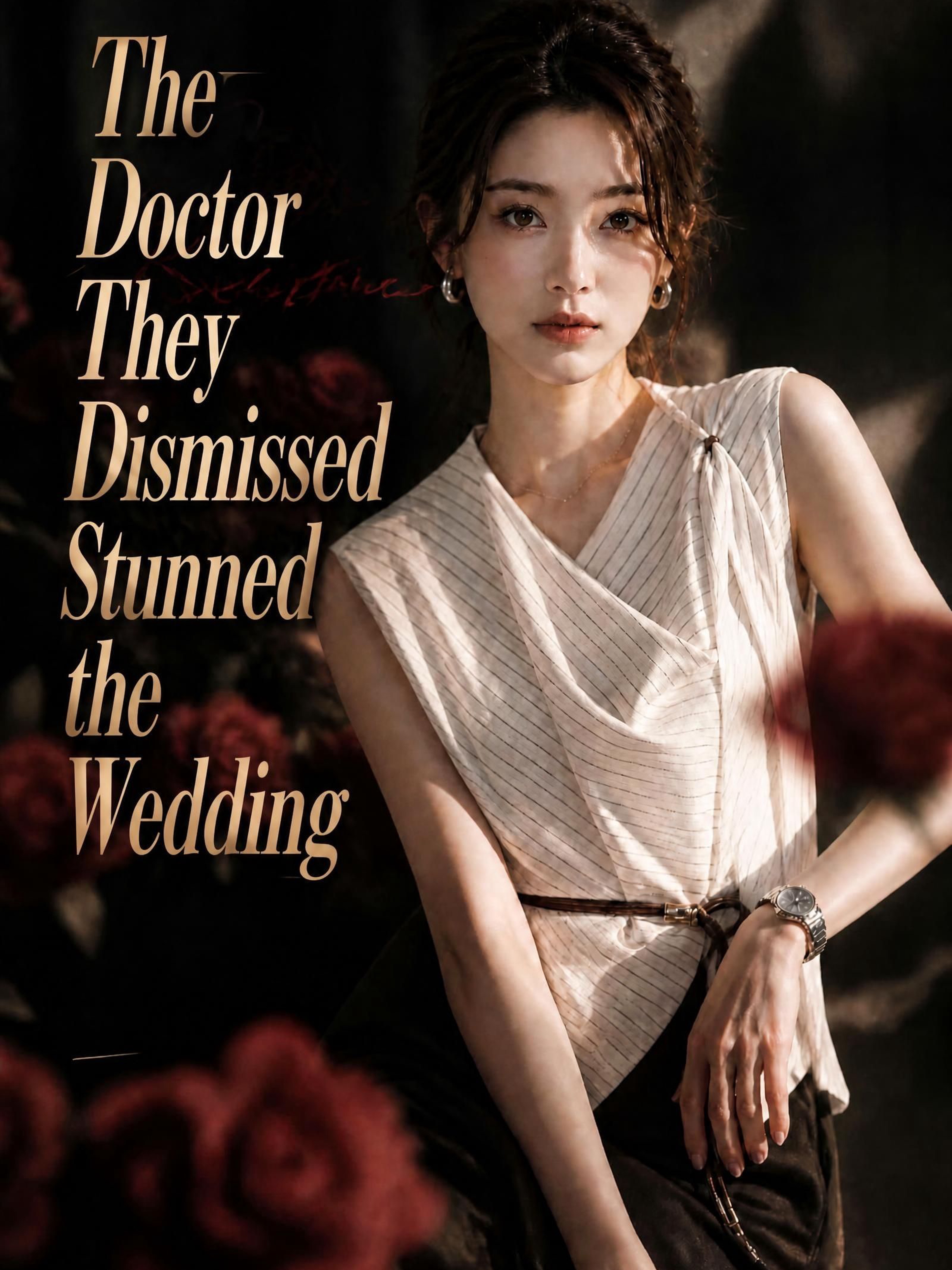The Doctor They Dismissed Stunned the Wedding